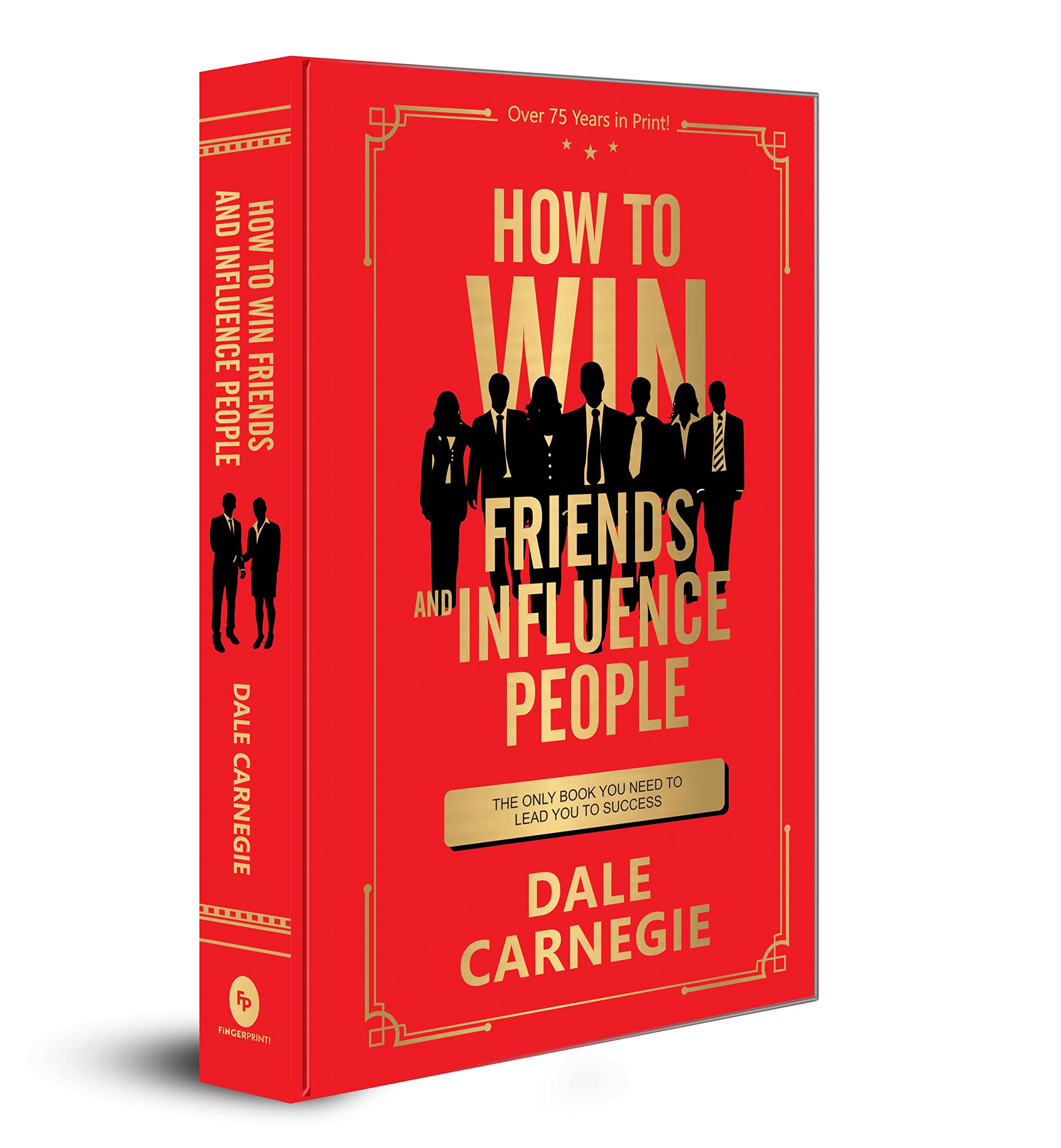 How to Win Friends and Influence People Non-fiction