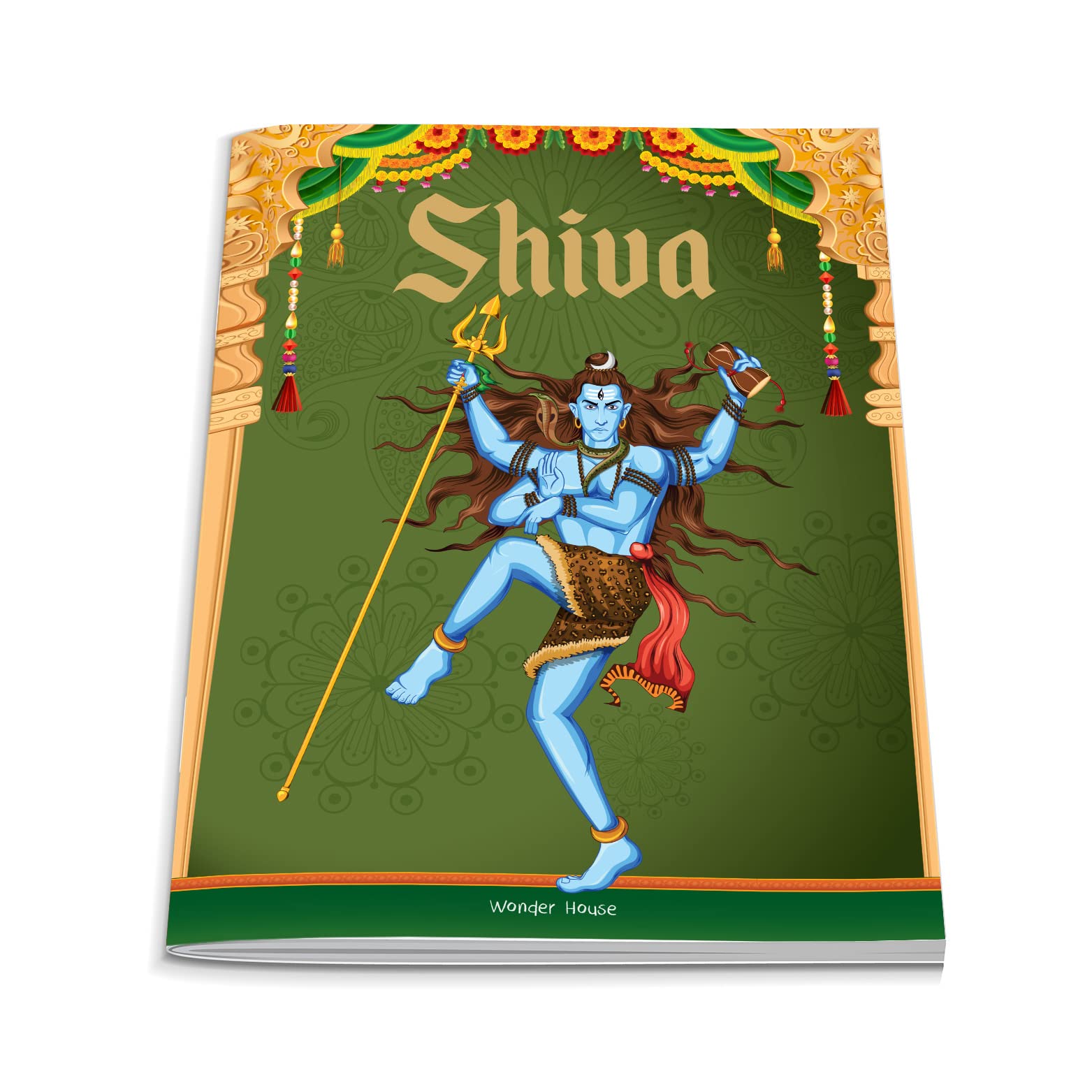 Tales from Shiva Fairy Tales & Legends