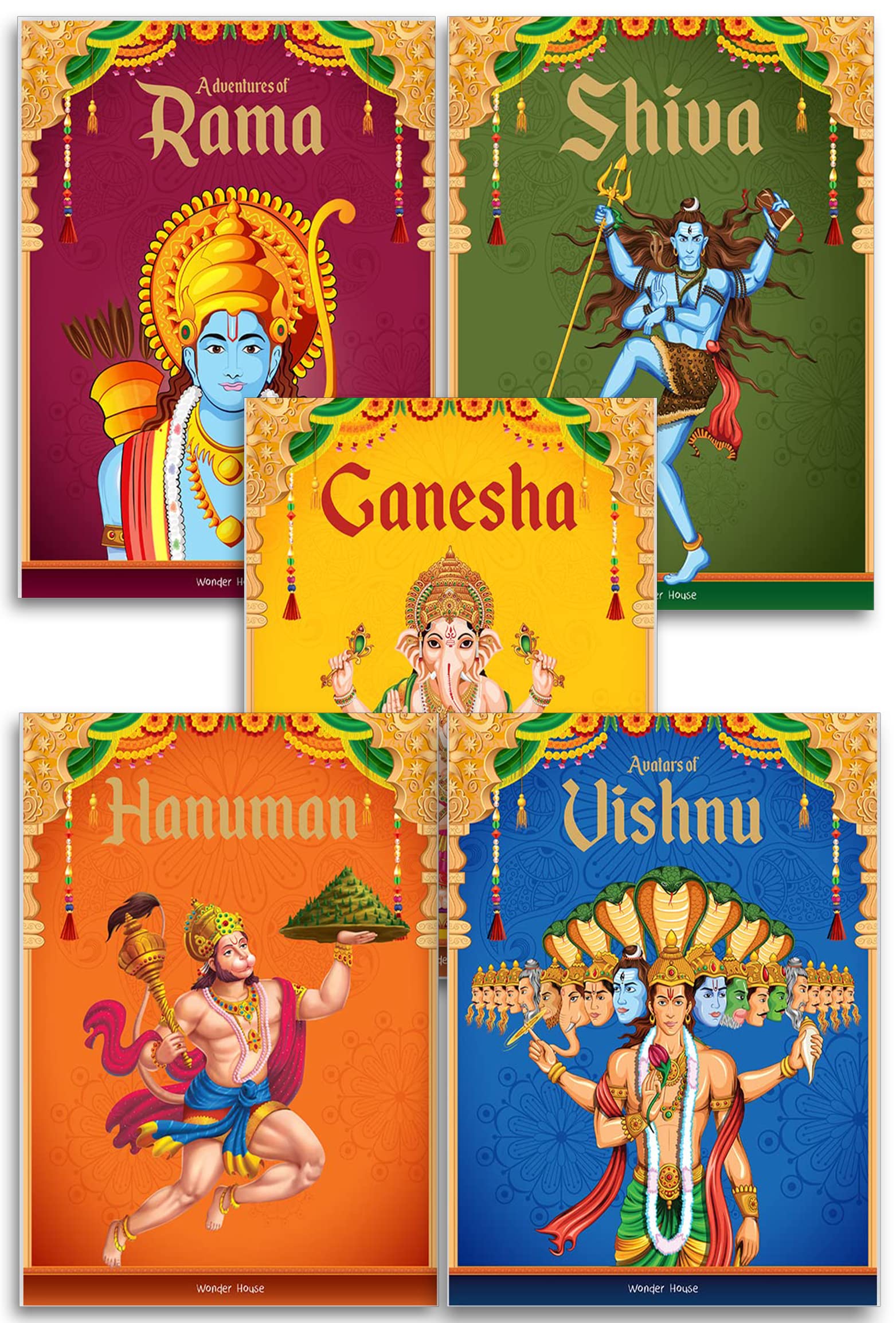 Children's First Mythology Stories Manga