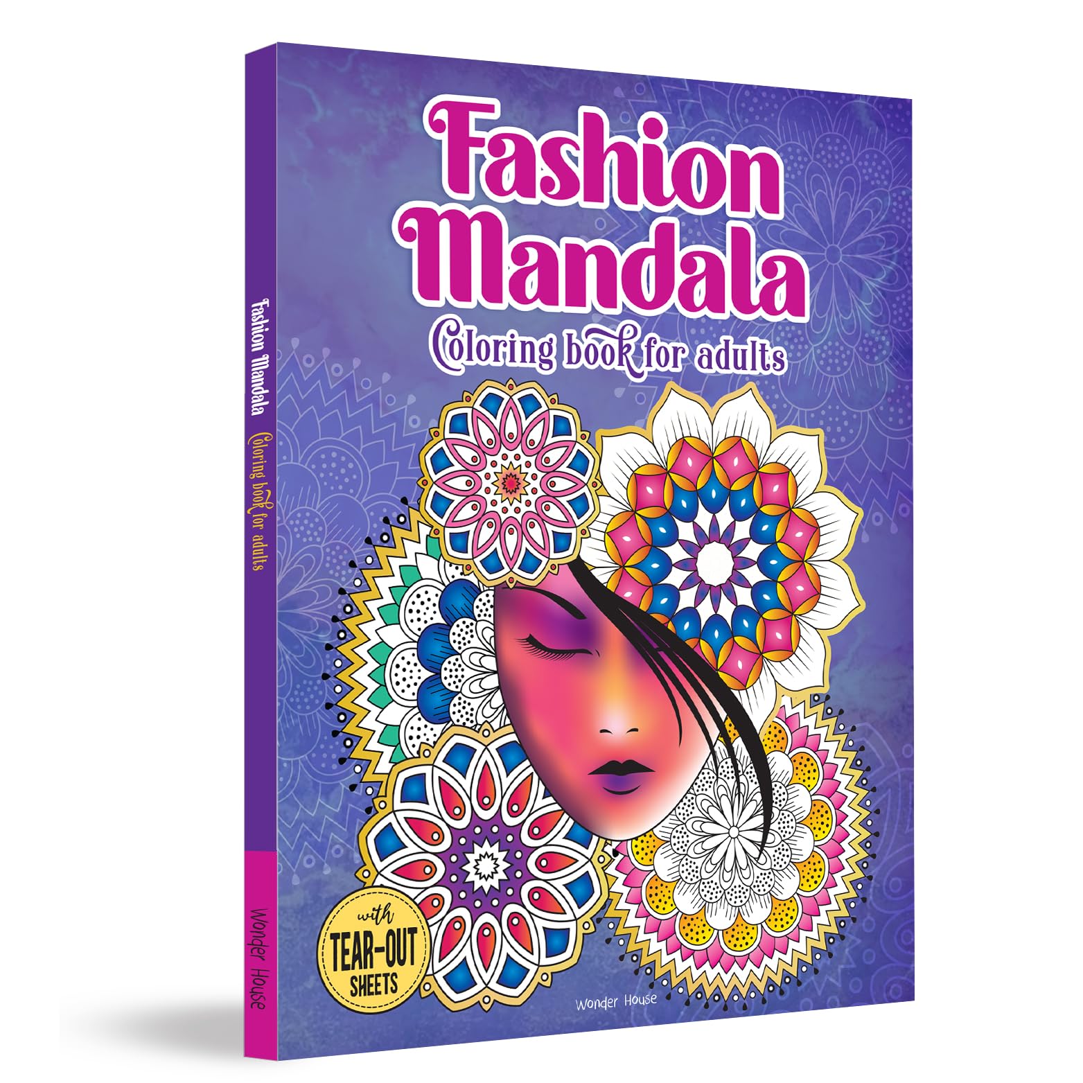Fashion Mandala Hobbies & Crafts