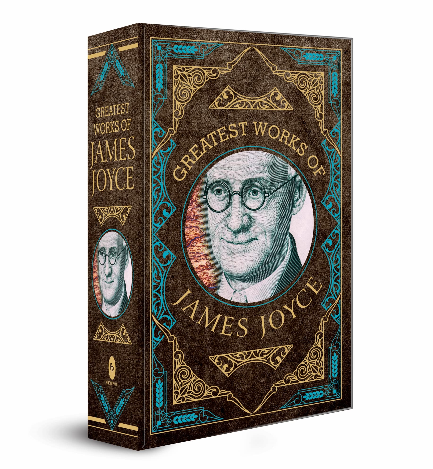 Greatest Works of James Joyce: An Exciting Collection of Modernist Literature Literary Masterpiece Experimental Writing Literary Genius Irish Culture a Must-Read Collection for Literature Enthusiasts Classics