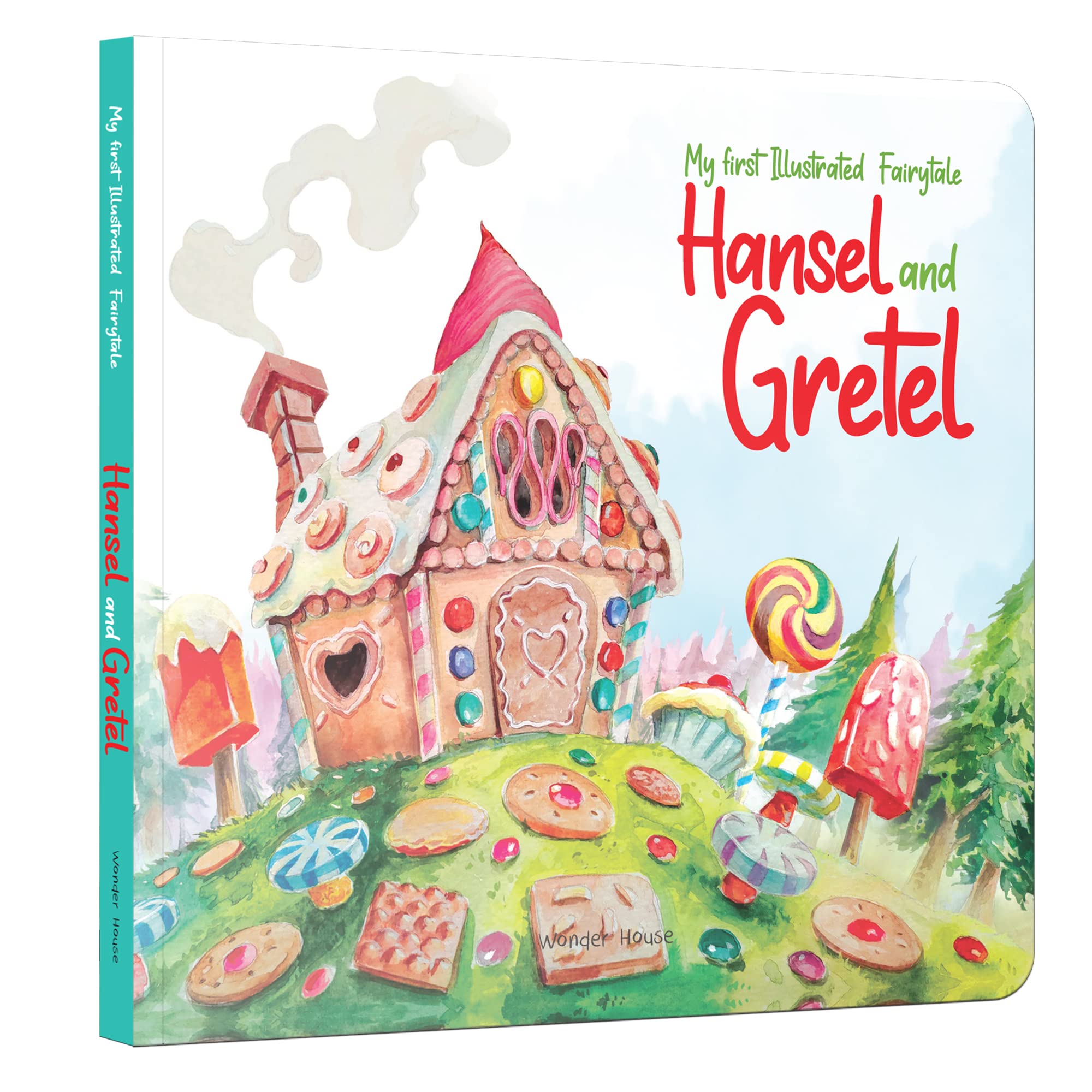 Hansel and Gretel (My First Fairytales) Contemporary literature