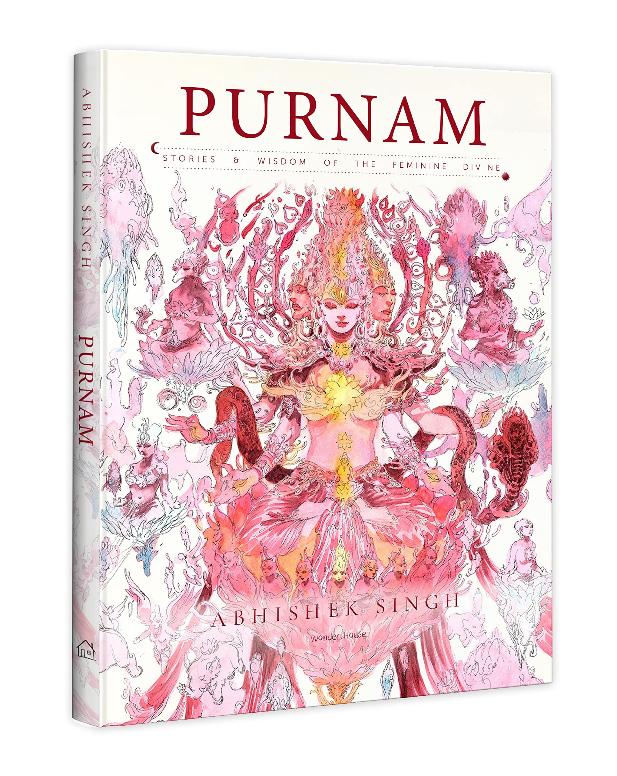 Purnam - Stories & Wisdom of the Feminine Divine Manga