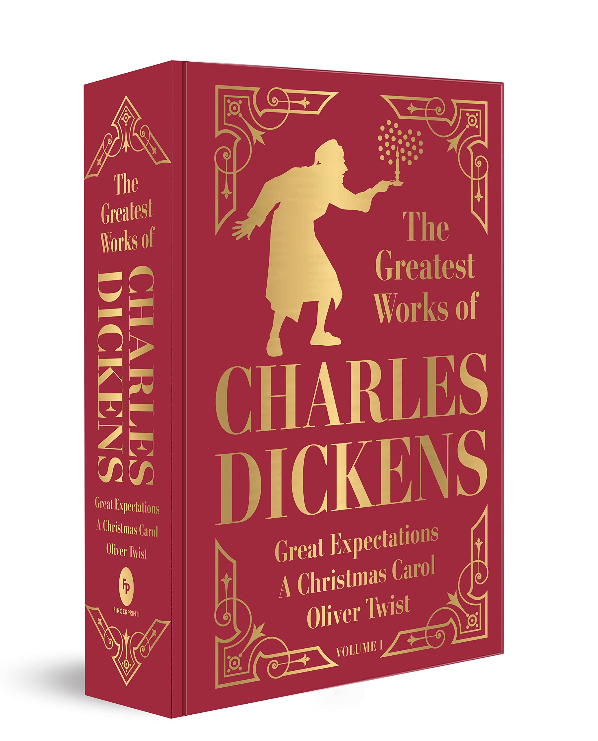 Greatest Works of Charles Dickens (1) Classics