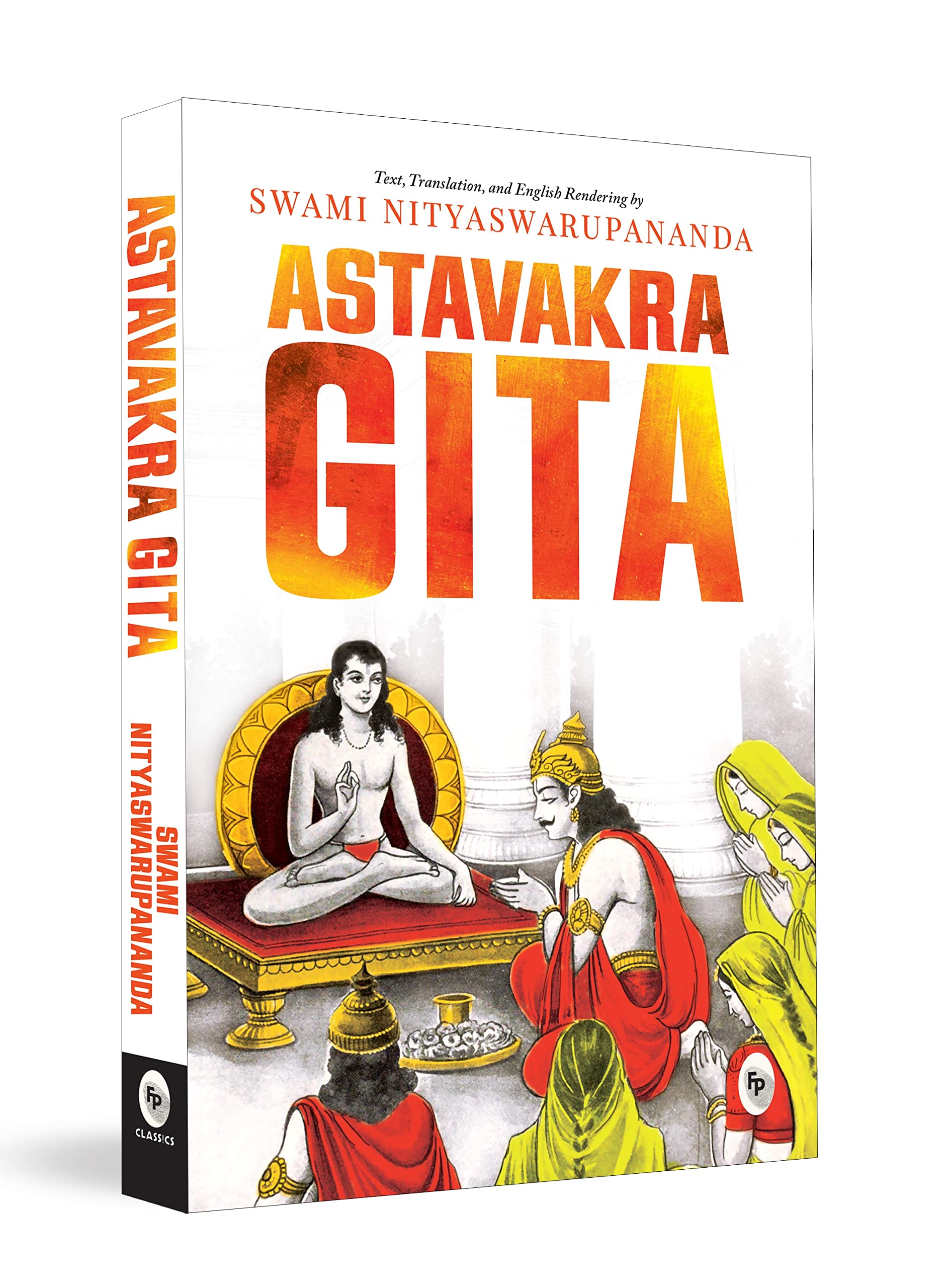 Ashtavakra Gita Philosophy