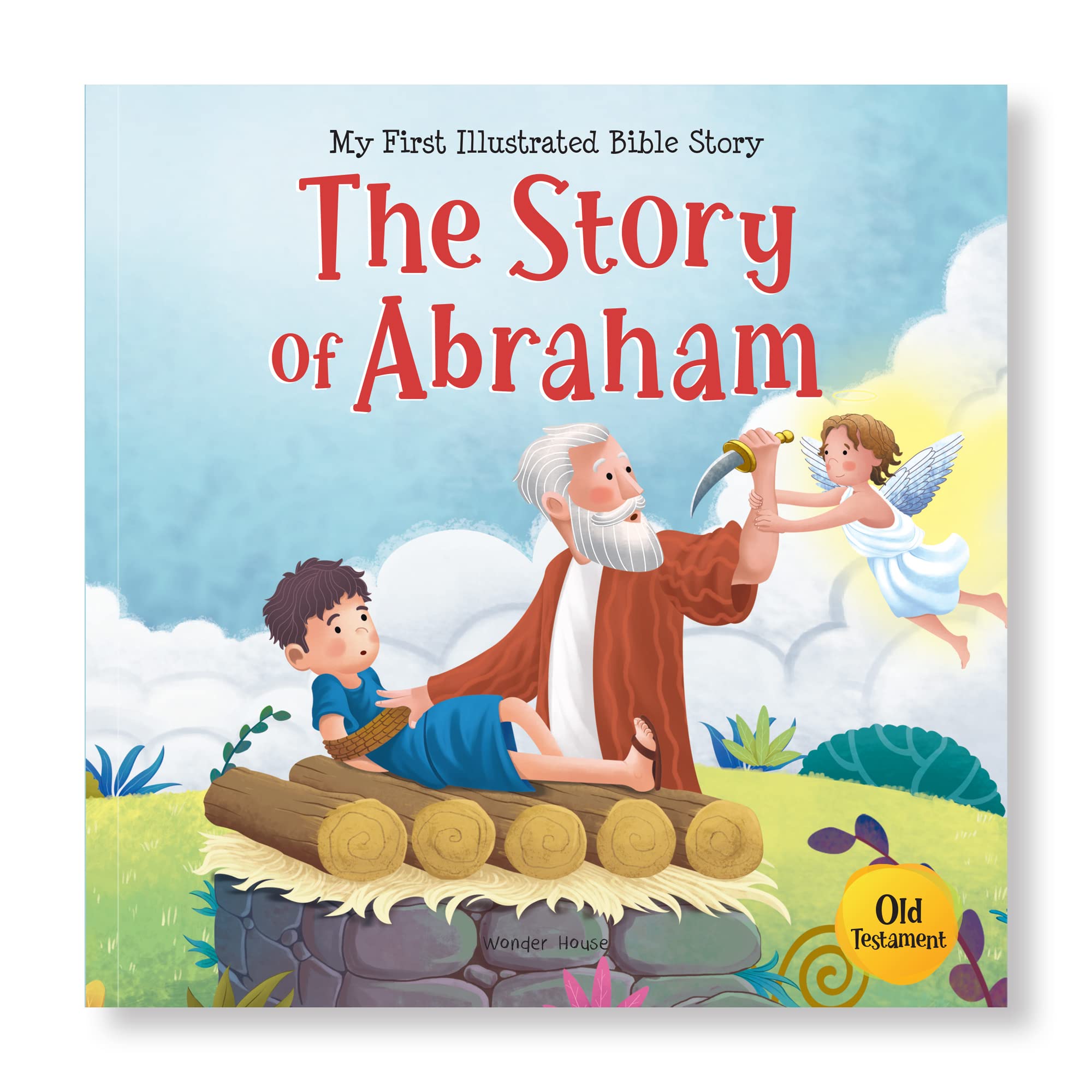 The Story of Abraham (My First Bible Stories) Philosophy