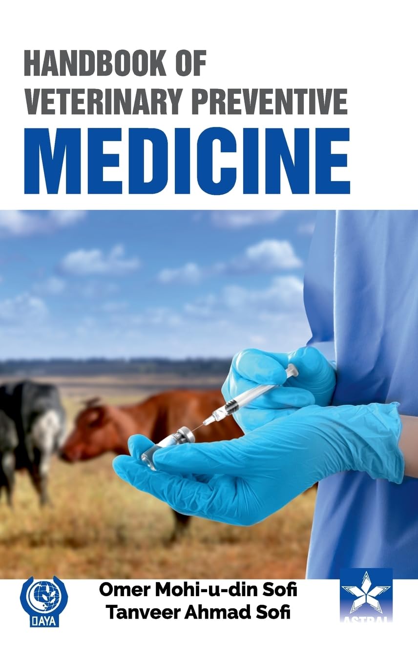 Handbook of Veterinary Preventive Medicine Medicine