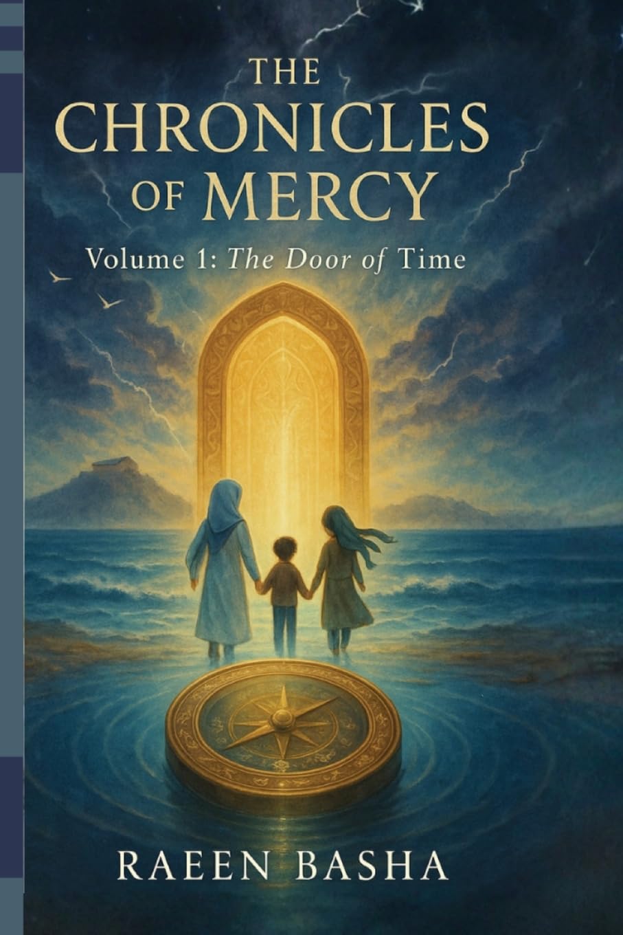 The Chronicles of Mercy Volume 1 Novels & Short Stories