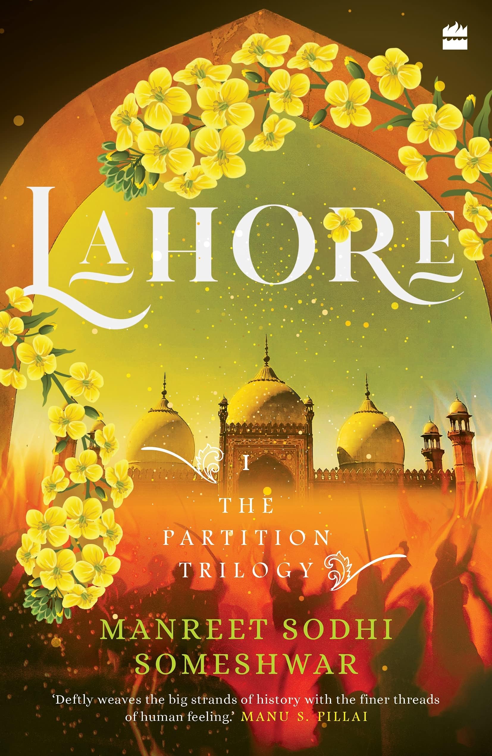 Lahore: Book 1 of The Partition Trilogy Historical Fiction