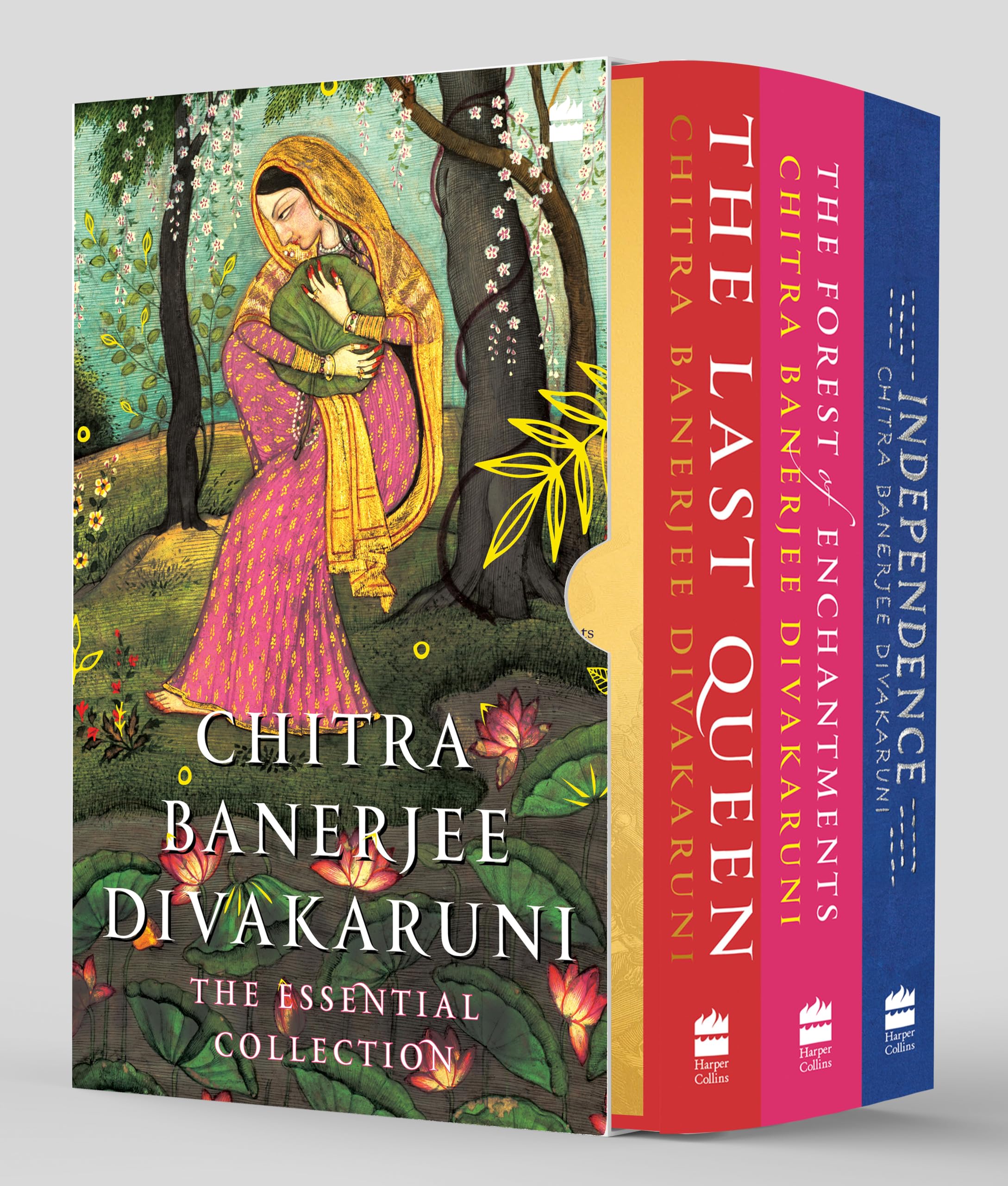 The Essential Collection: The Forest of Enchantments, The Last Queen, Independence Fairy Tales & Legends