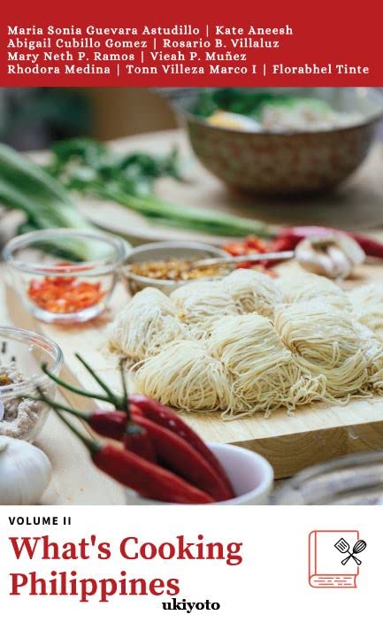 Product Image: What's Cooking Philippines Volume II