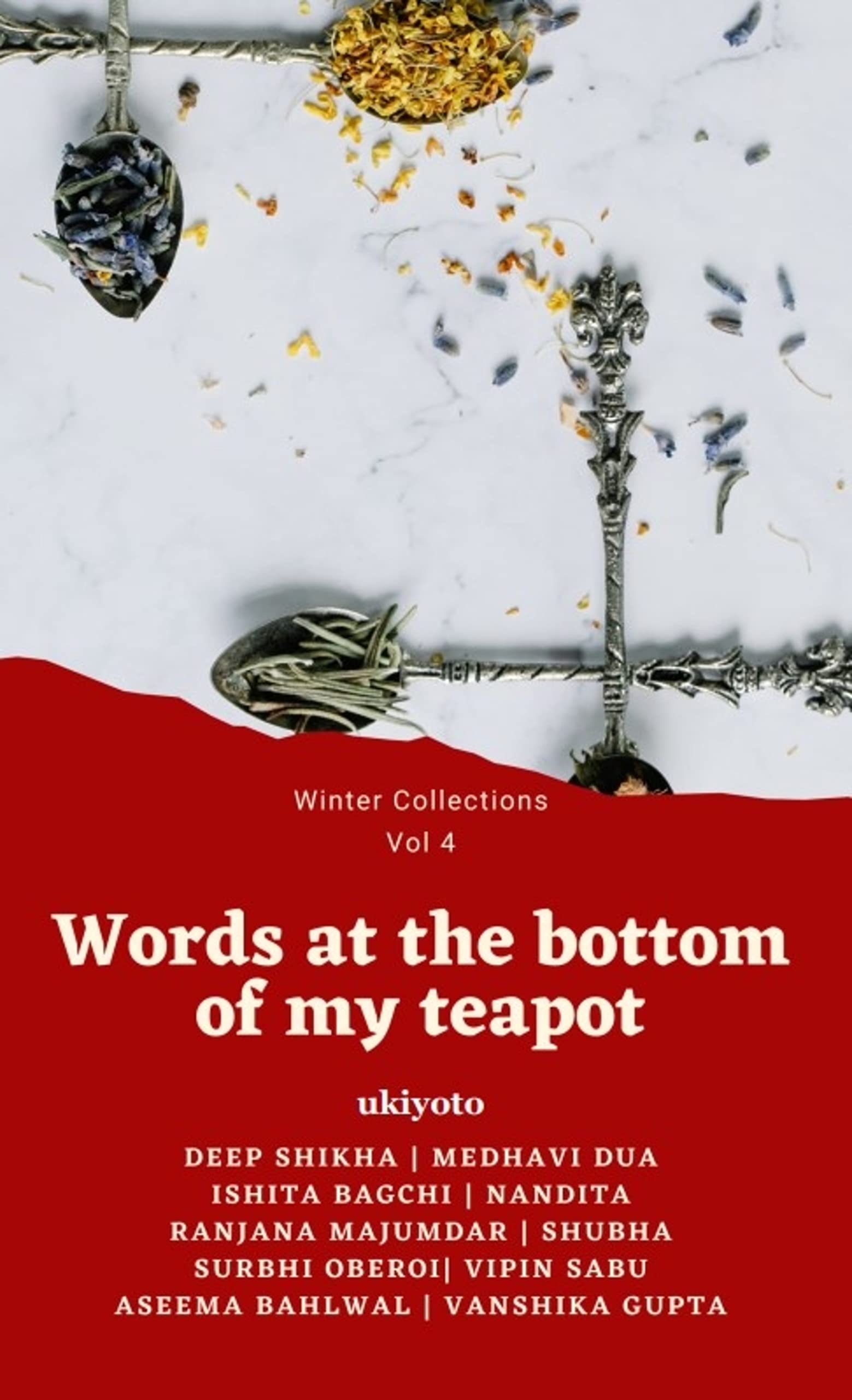 Words;Wreaths Naviya Yaduvanshi, Aman Aryan, Monika Arora, Parnil Yodha, Ipshita Mitra, Hemavathy Guha, Devika Bajaj, Chavi Jain, Anya Ramanujam, Akber Ayub Books