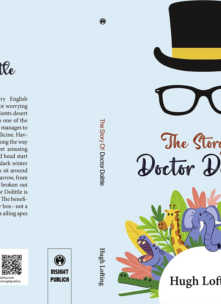 The Story of Doctor Dolittle Contemporary literature