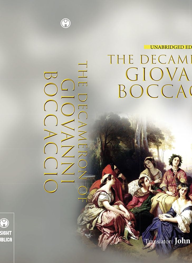 The Decameron of Giovanni Boccaccio (Unabridged Edition) Contemporary literature
