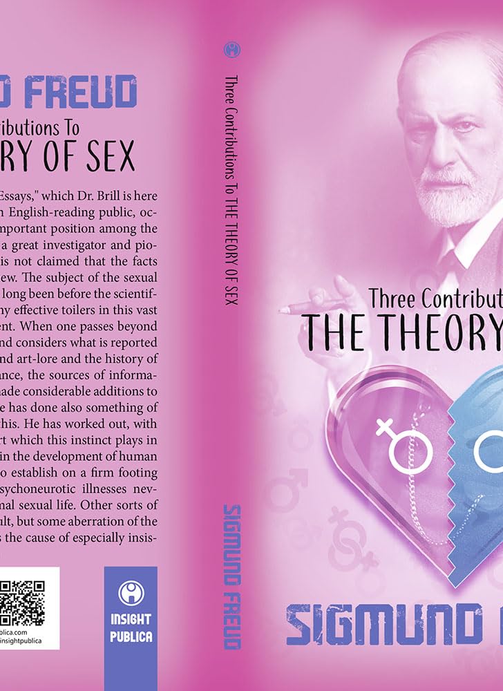 Three Contributions to the Theory of Sex Contemporary literature