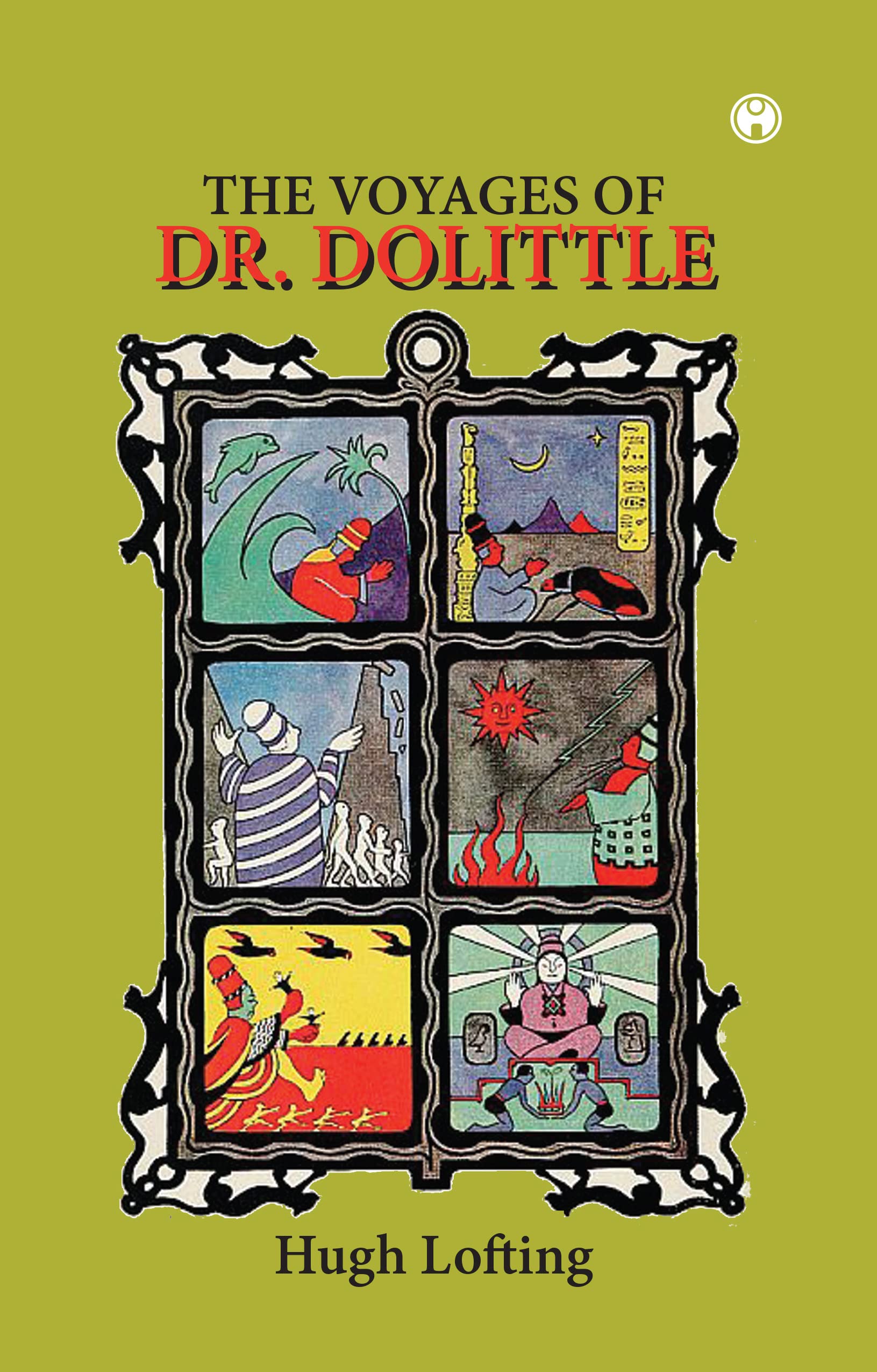 The Voyages of Dr. Dolittle Contemporary literature