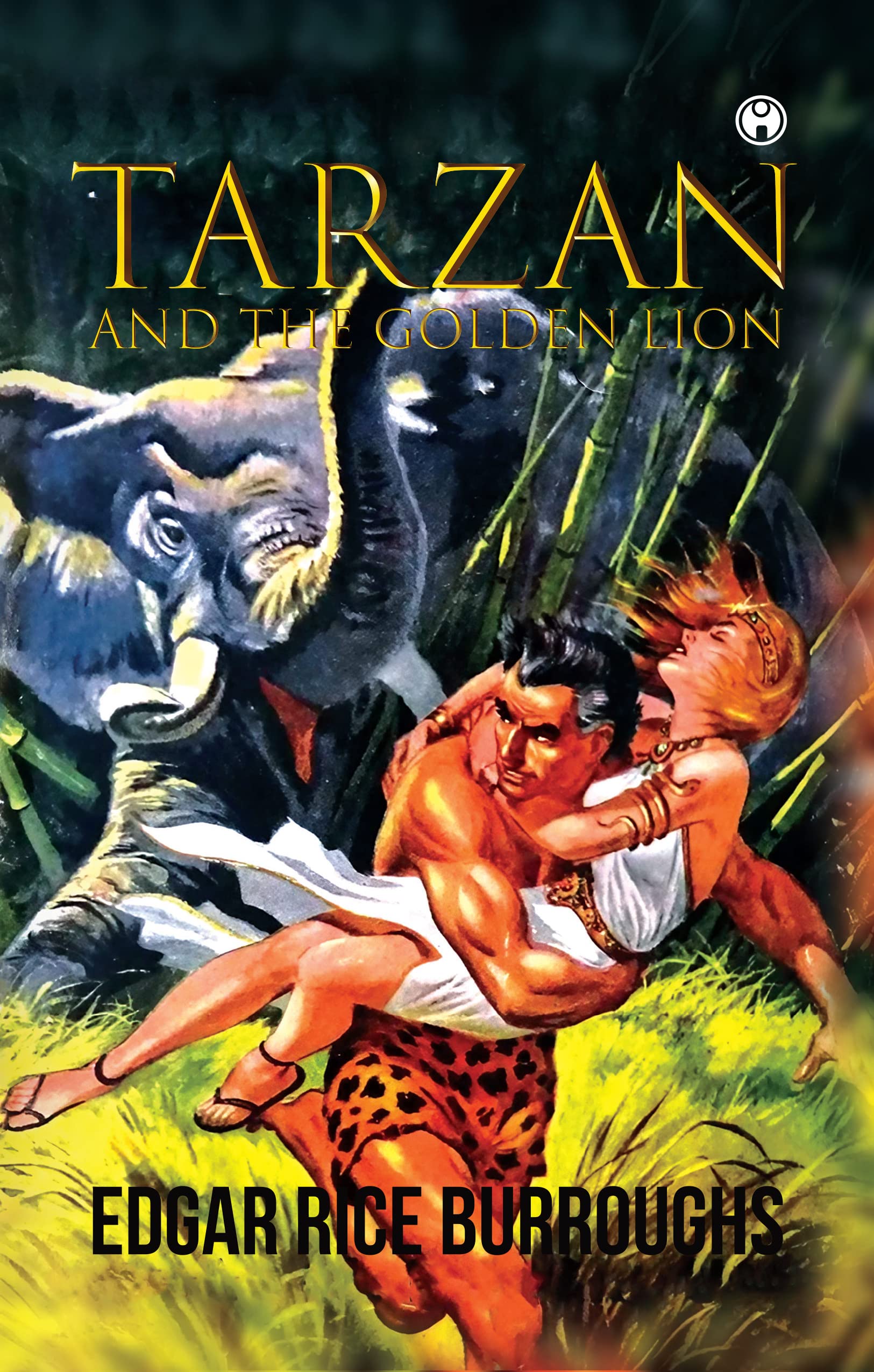 Tarzan and the jewels of opar Classics