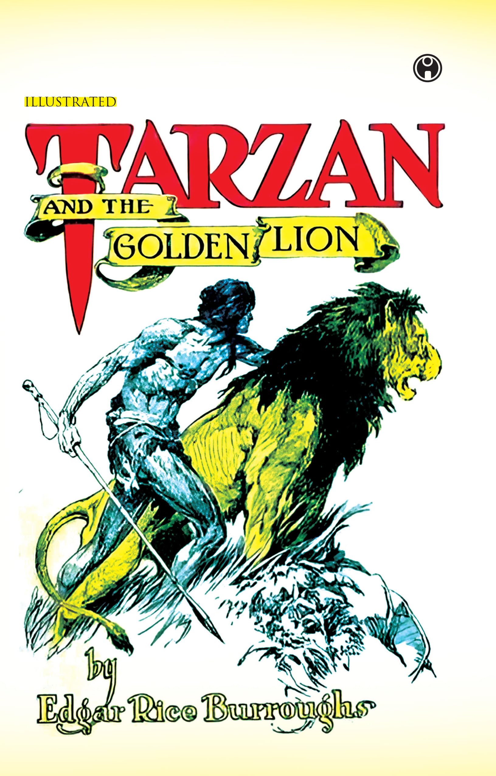 Tarzan and the Golden Lion Classics