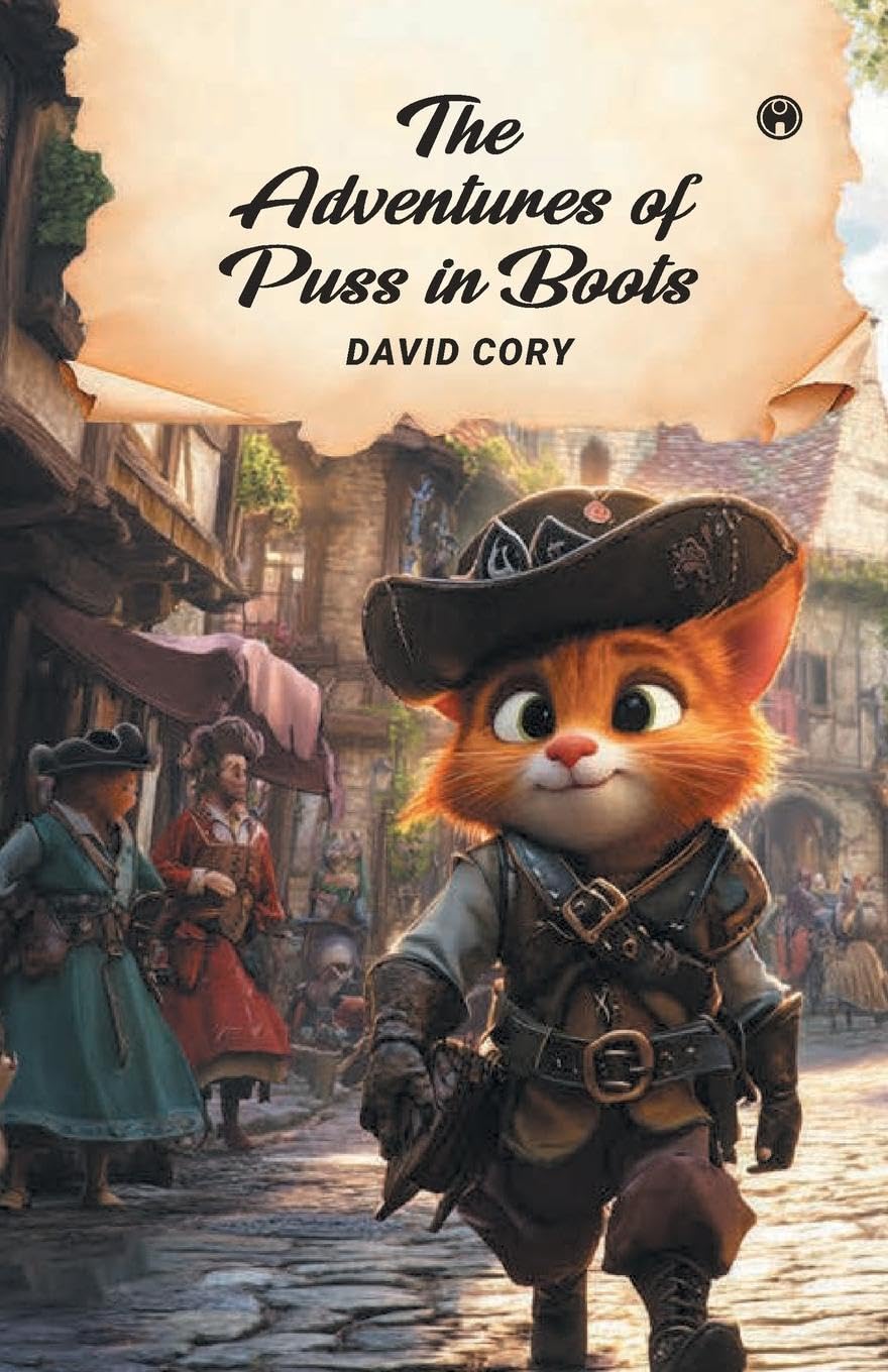 THE ADVENTURES OF PUSS IN BOOTS, JR. Action & Adventure
