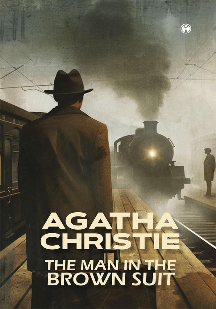 THE MAN IN THE BROWN SUIT Contemporary literature