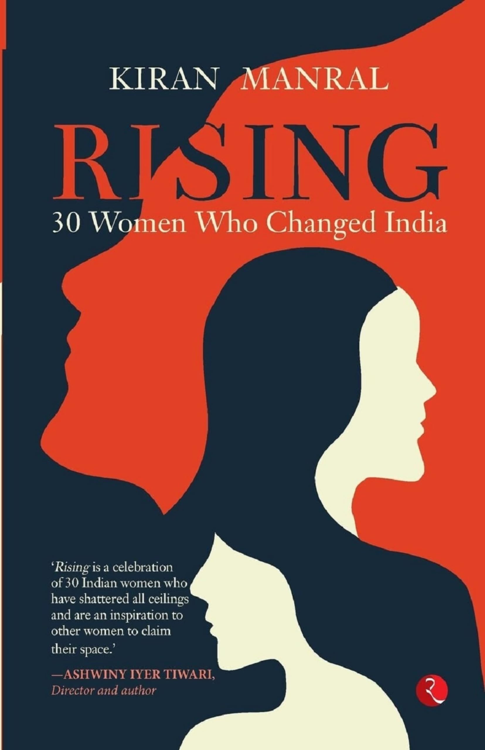 RISING 30 WOMEN WHO CHANGED INDIA (PB) Inspiring women