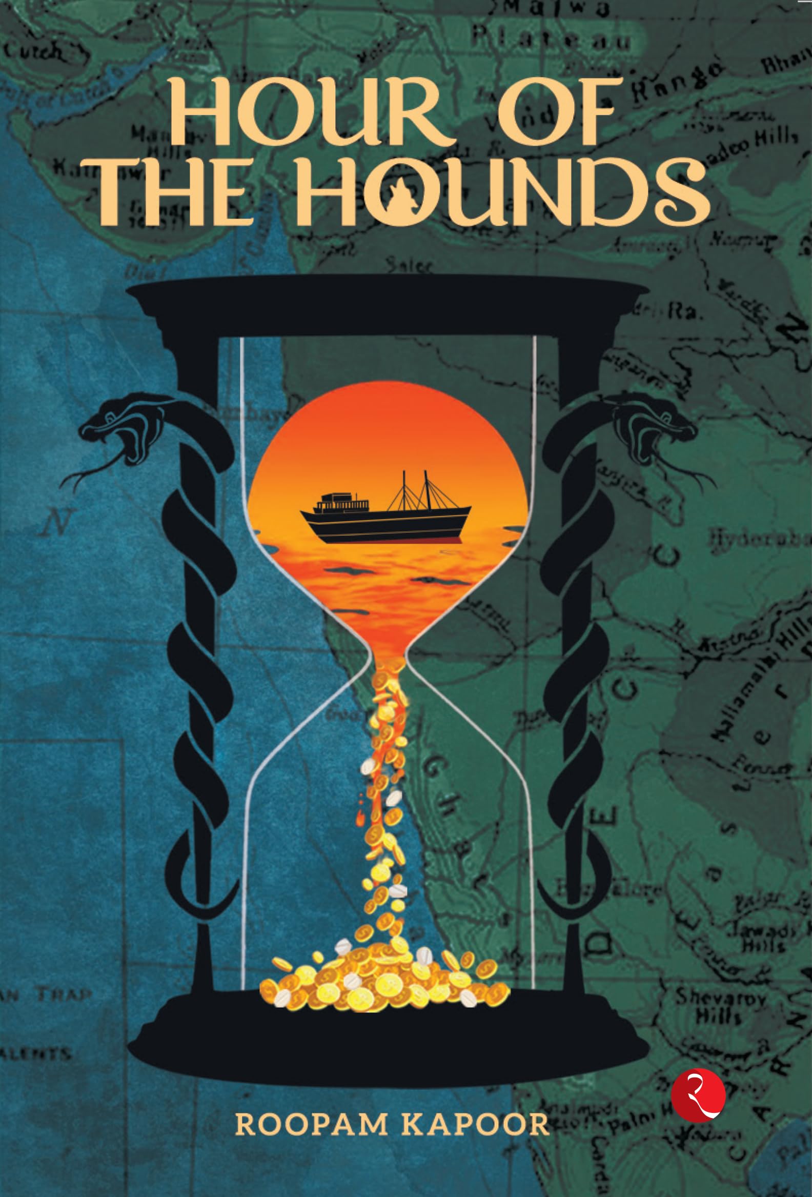 Hour of the Hounds Action & Adventure