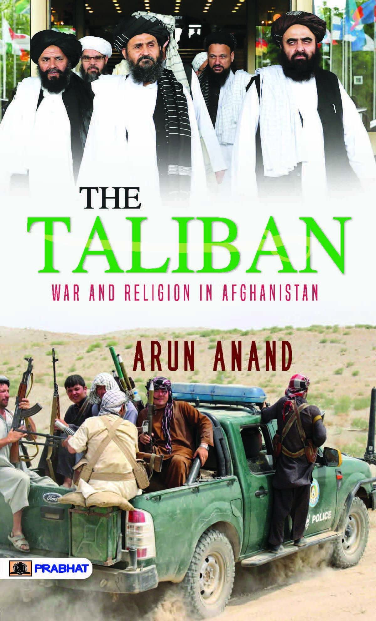 The Taliban War And Religion In Afghanistan Books