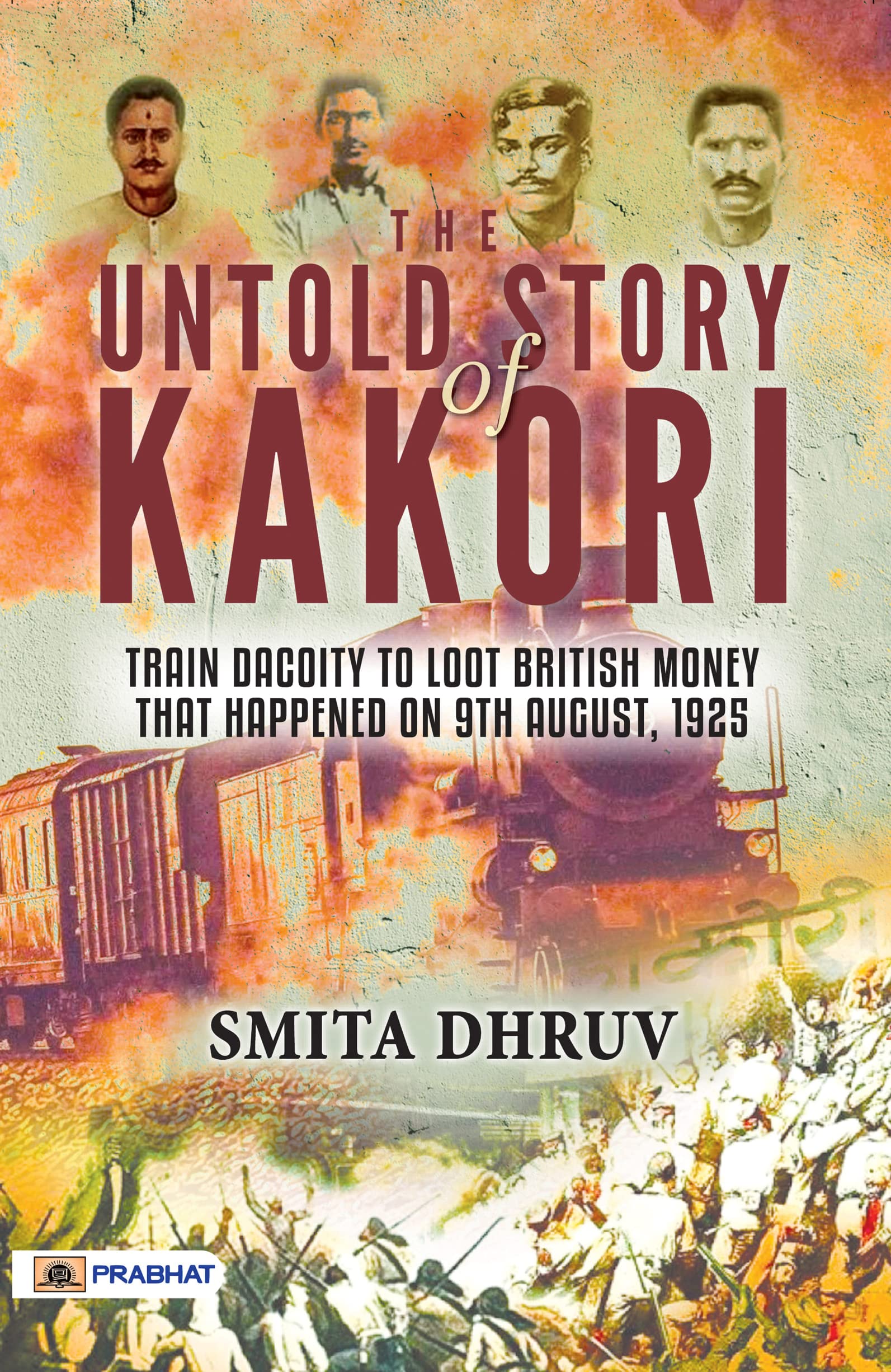 The Untold Story Of Kakori Books