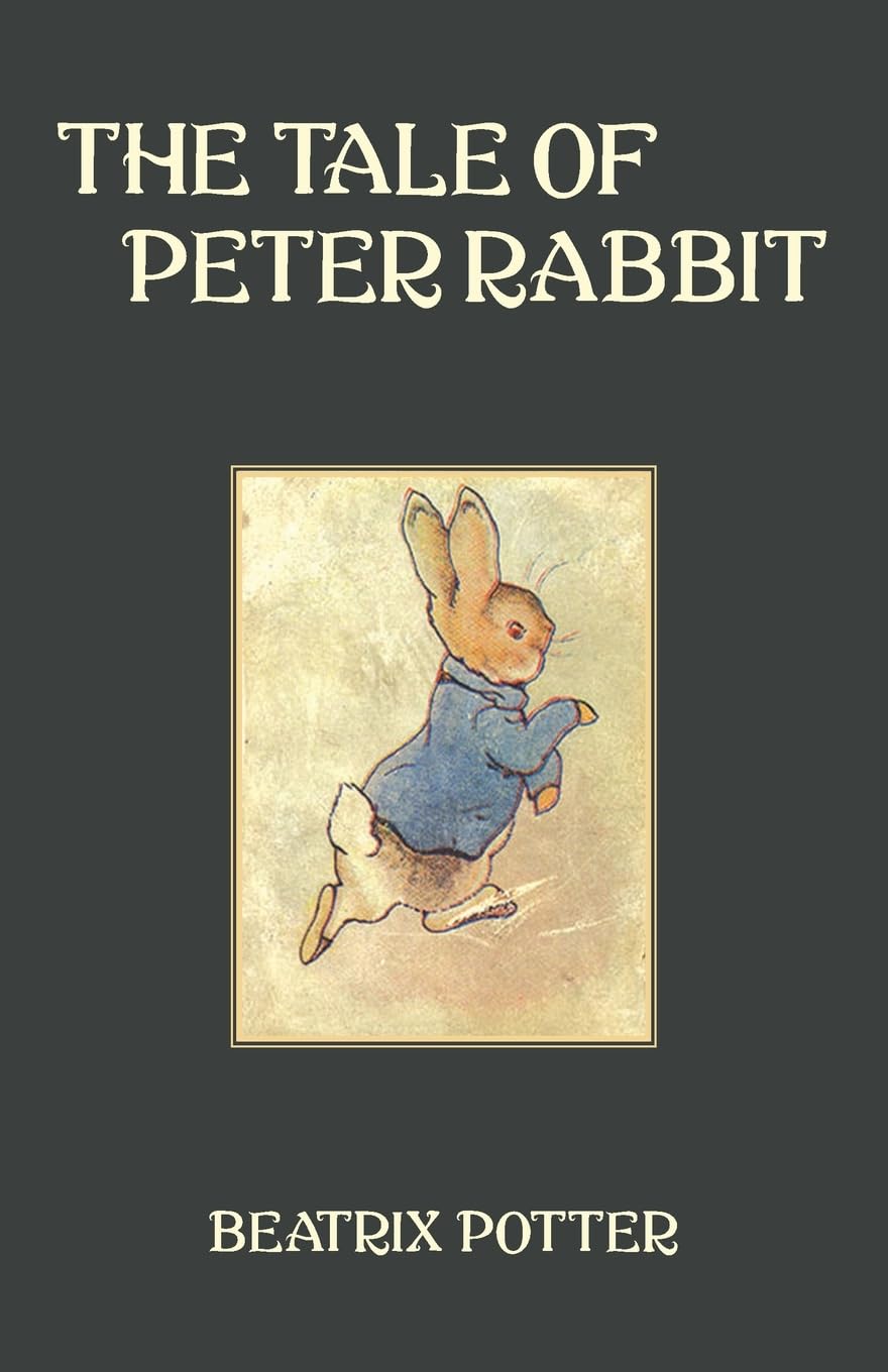 The Tale of Peter Rabbit Novels & Short Stories