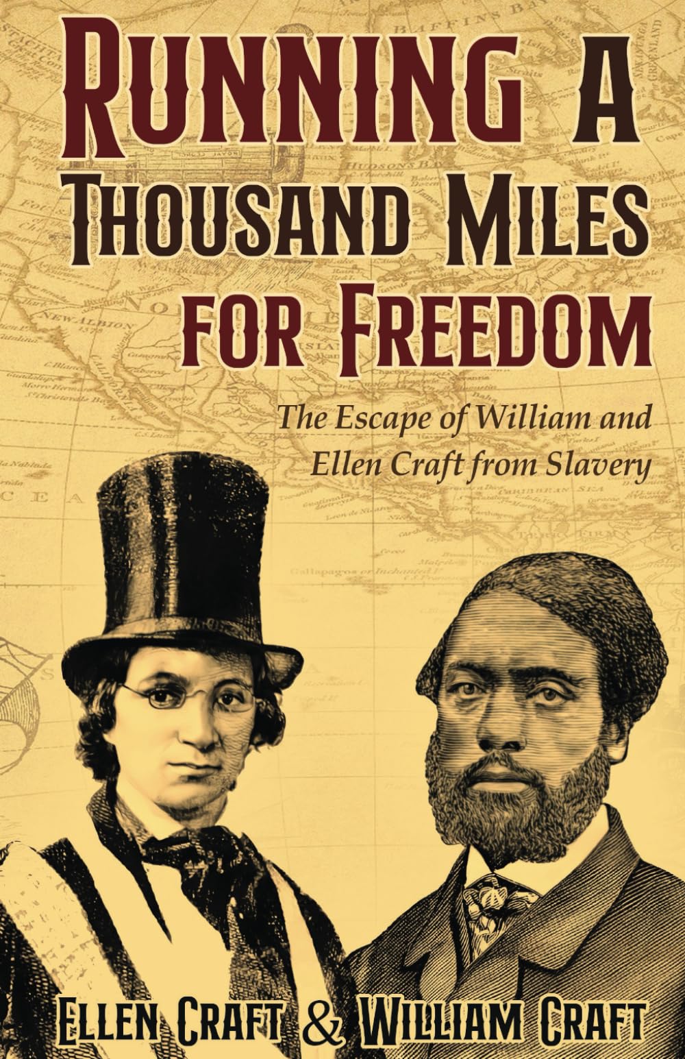 Product Image: Running a Thousand Miles for Freedom