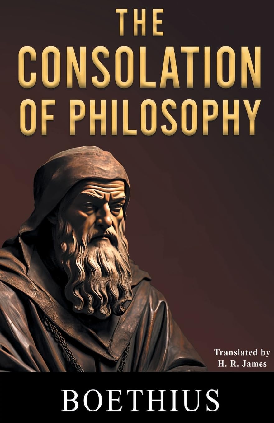 Product Image: The Consolation of Philosophy