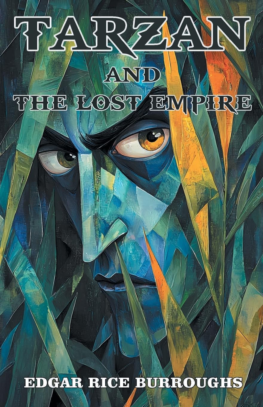 Tarzan and the Lost Empire Action & Adventure