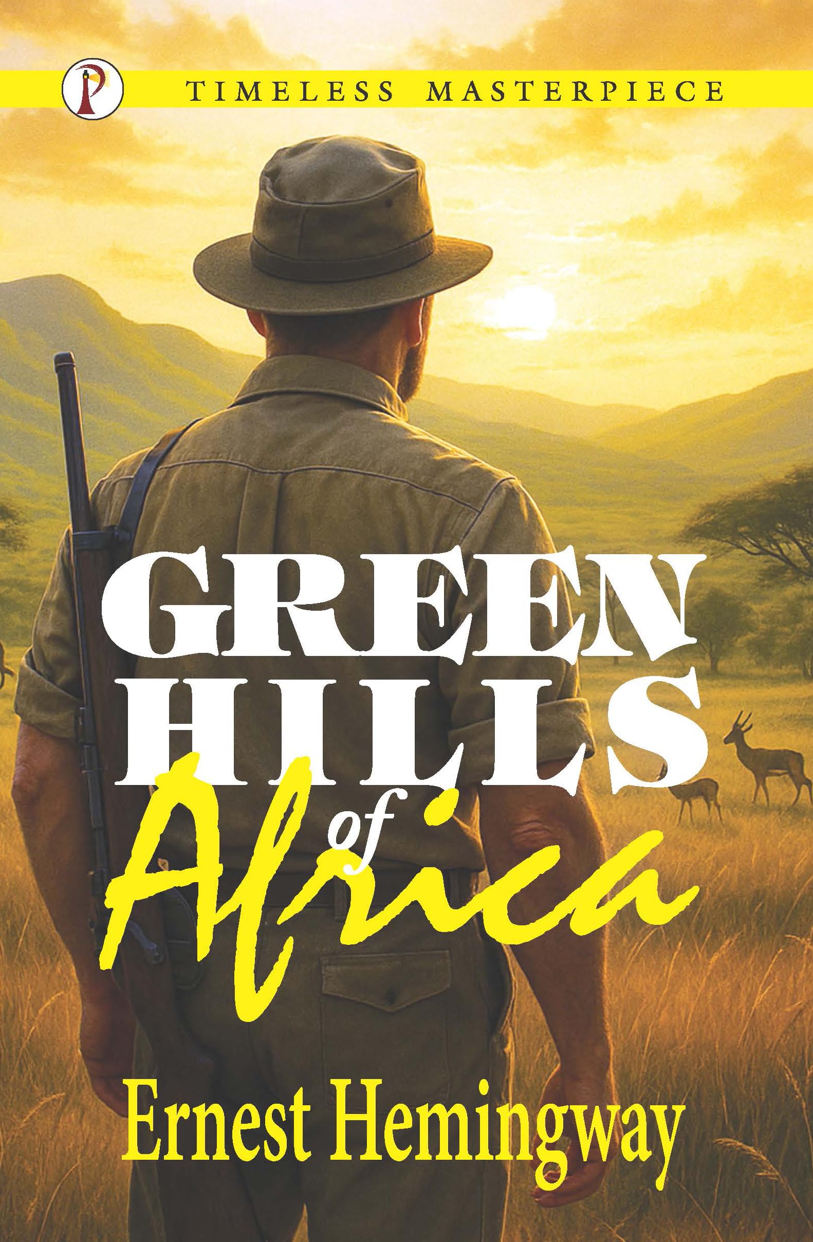 Green Hills of Africa Religion & Esotericism