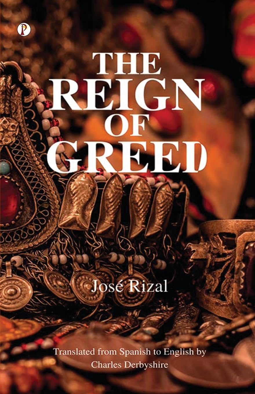 THE REIGN OF GREED Humour & Satire