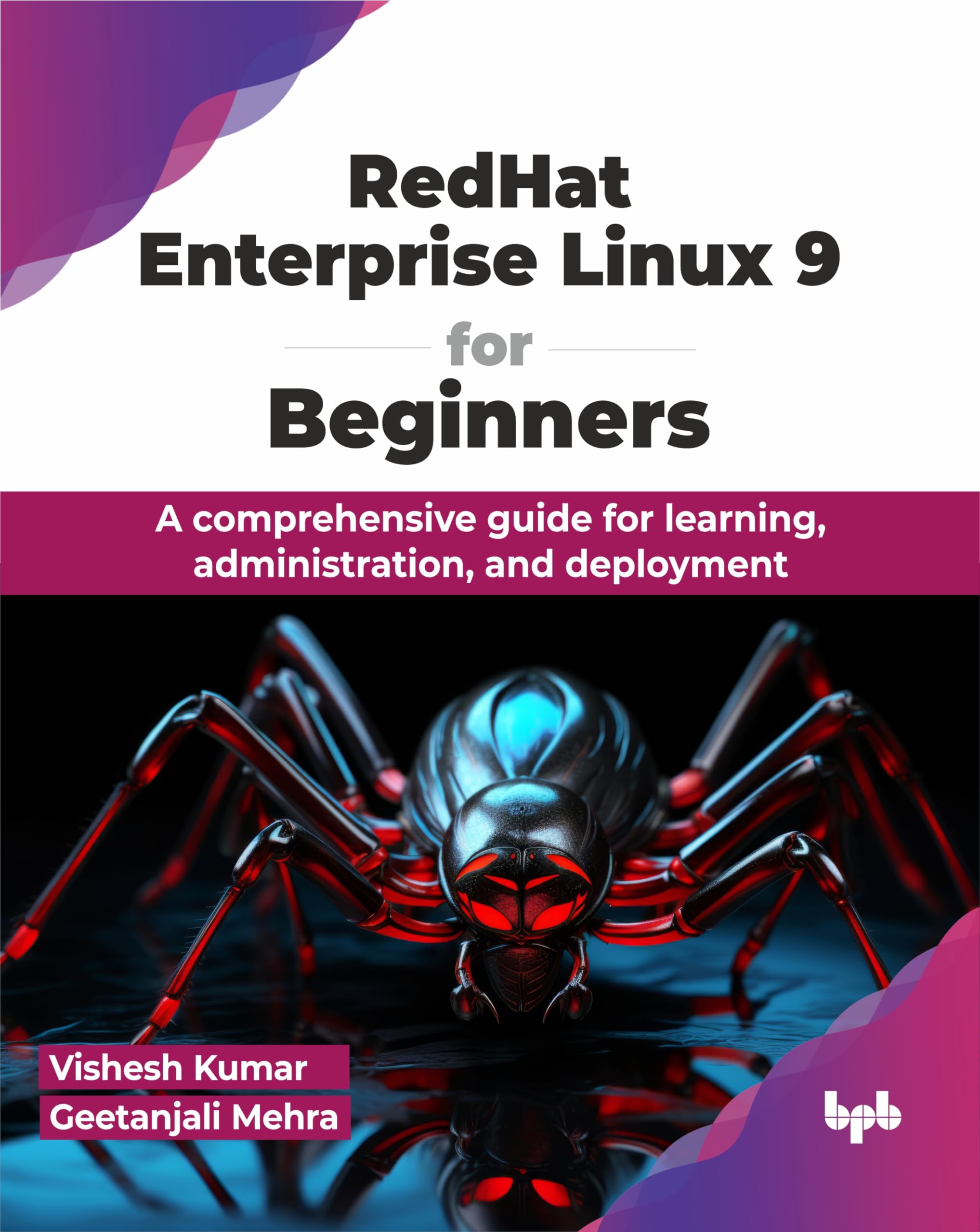 RedHat Enterprise Linux 9 for Beginners Computer Science Books
