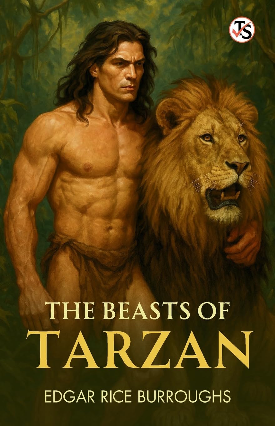 The Beasts of Tarzan Classics