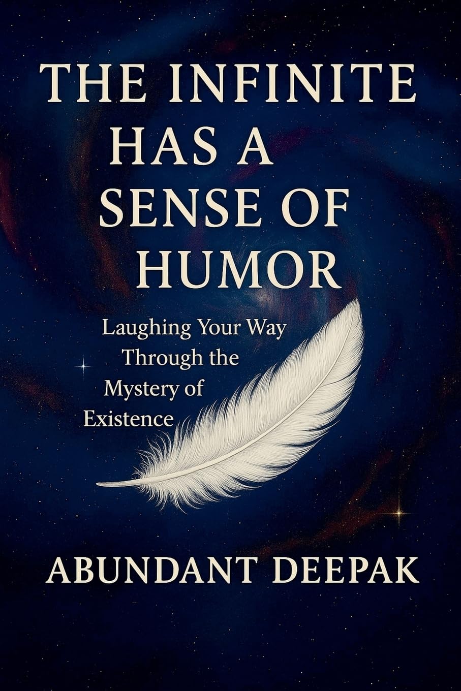 The Infinite has a Sense of Humor Lifestyle