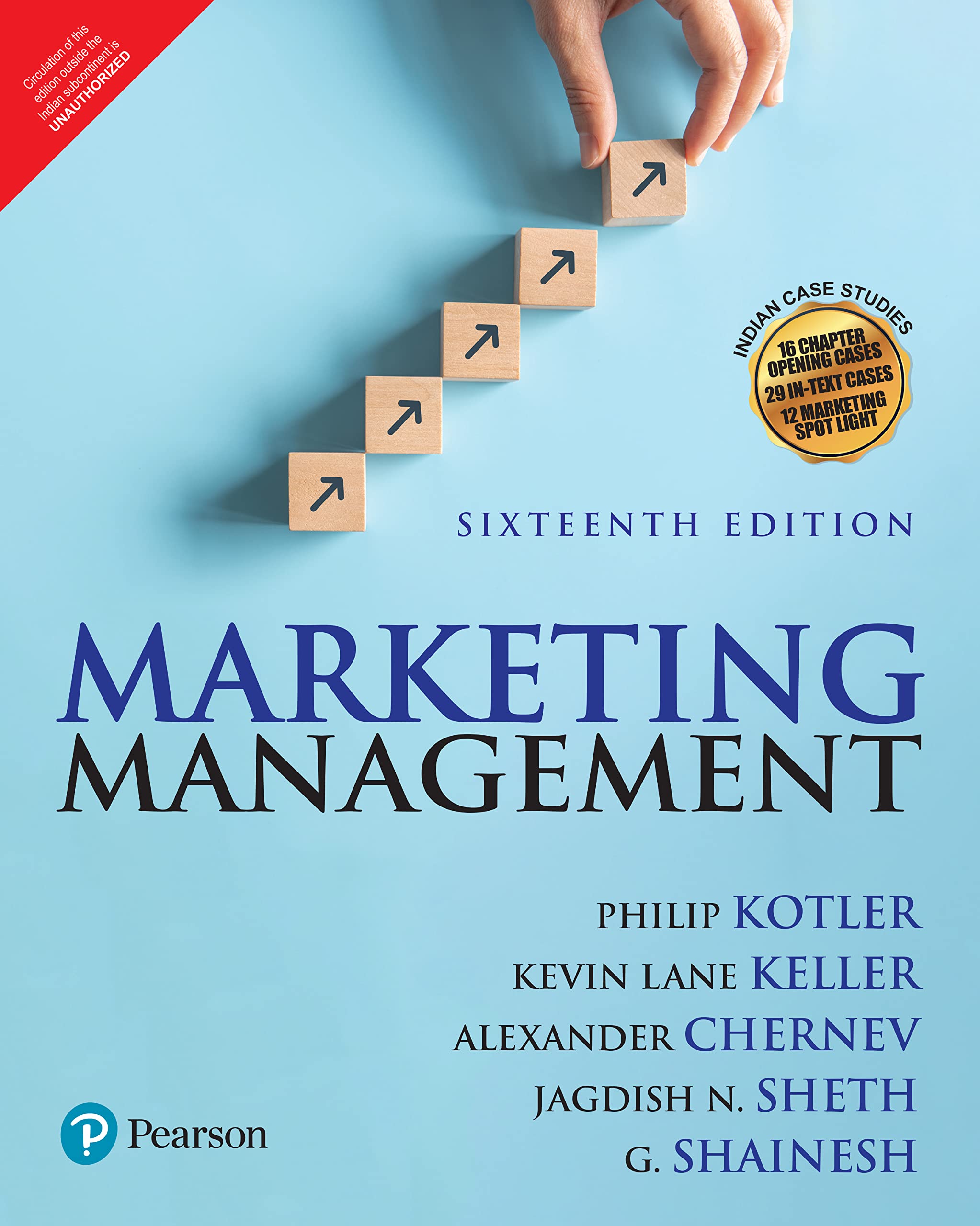 Marketing Management, 16e Books