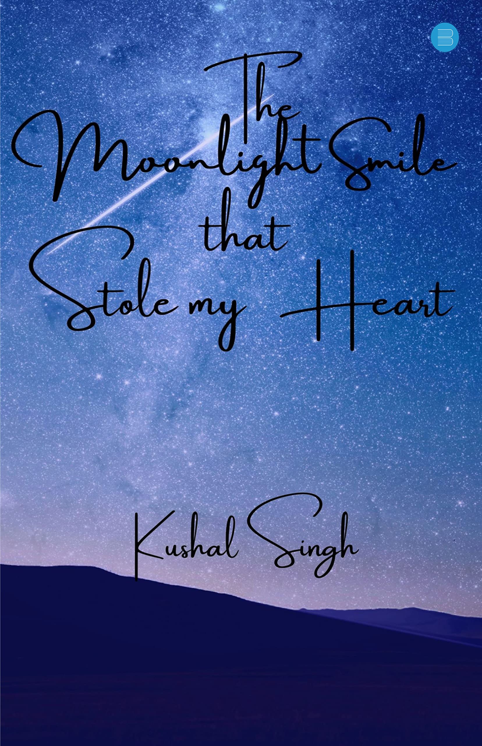 Product Image: The Moonlight Smile that Stole my Heart