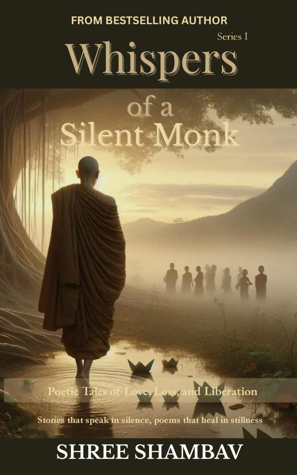 Whispers of a Silent Monk Philosophy