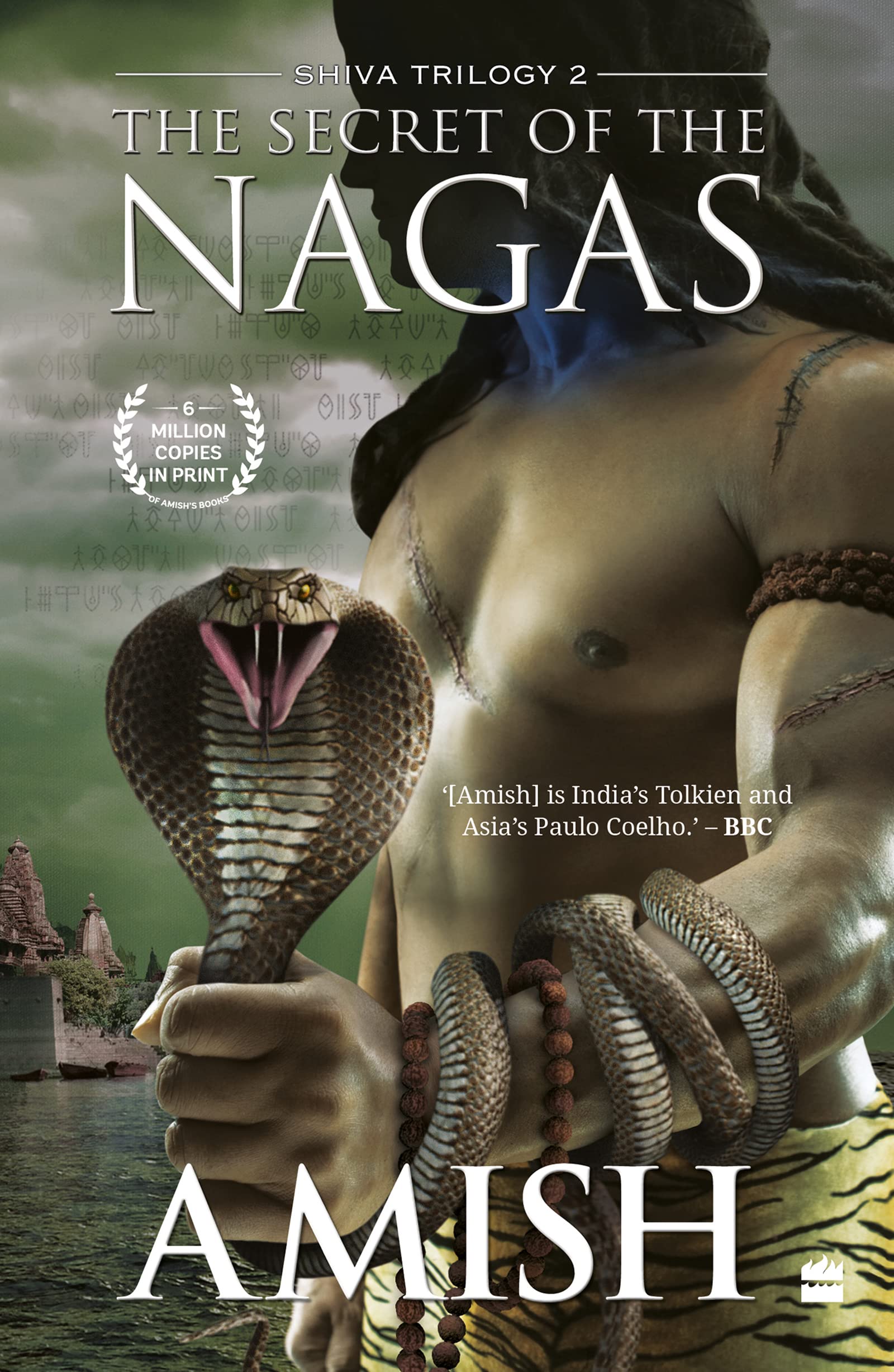 The Secret Of The Nagas (Shiva Trilogy Book 2) Fairy Tales & Legends