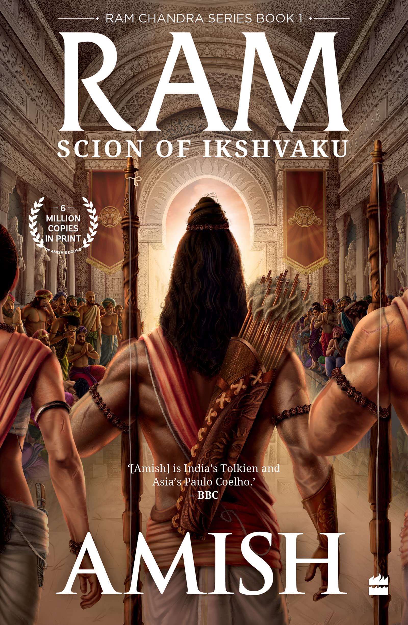 Scion of Ikshvaku (Ram Chandra, 1) Contemporary literature