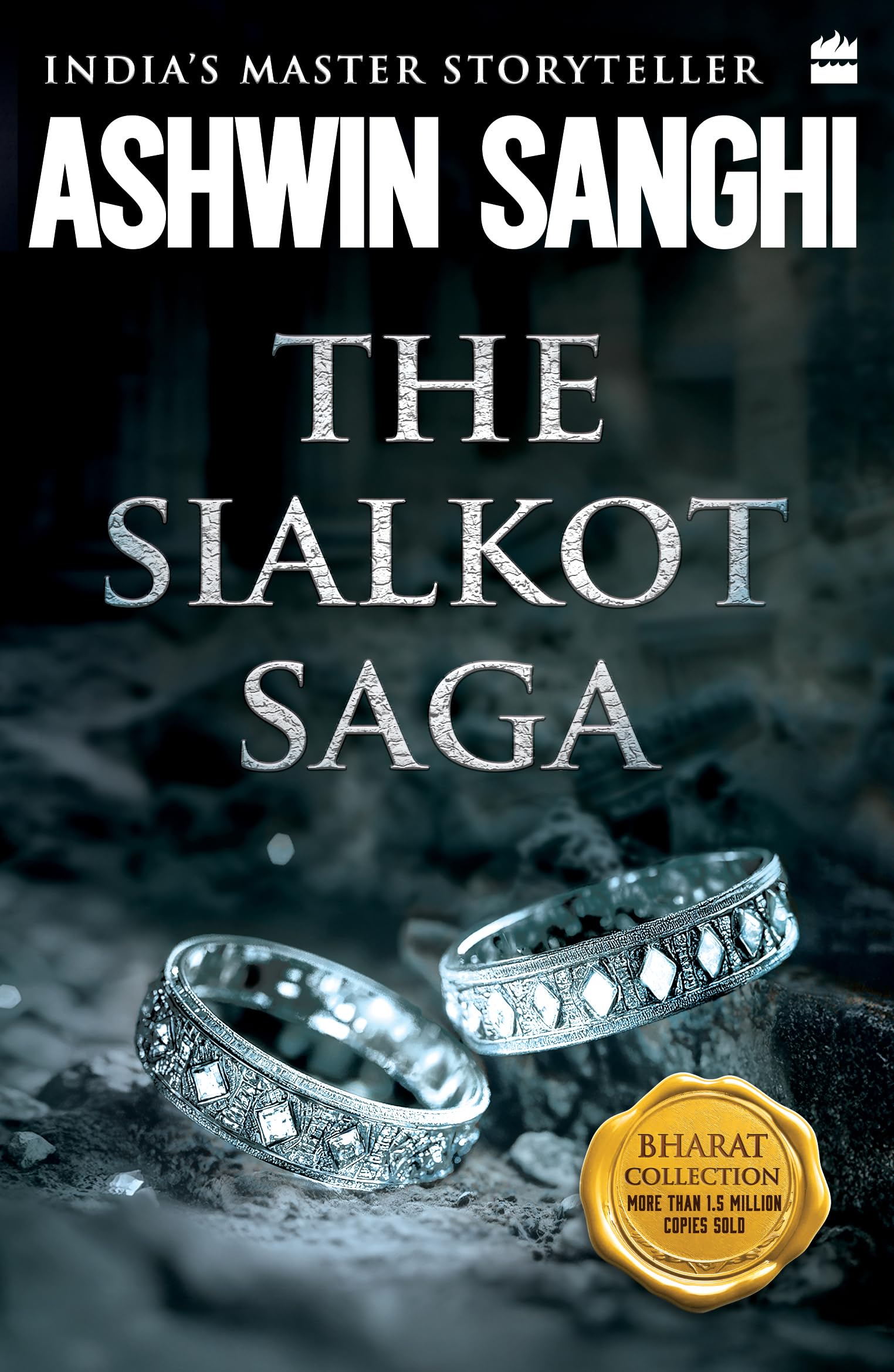 The Sialkot Saga: Bharat Collection 4 Contemporary literature