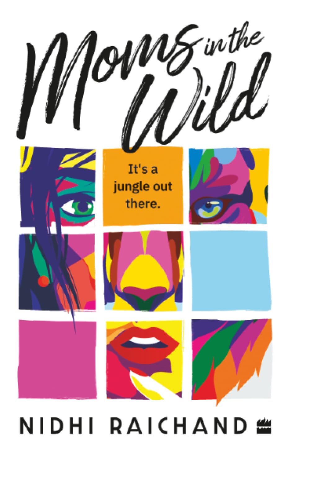 Moms in the Wild book