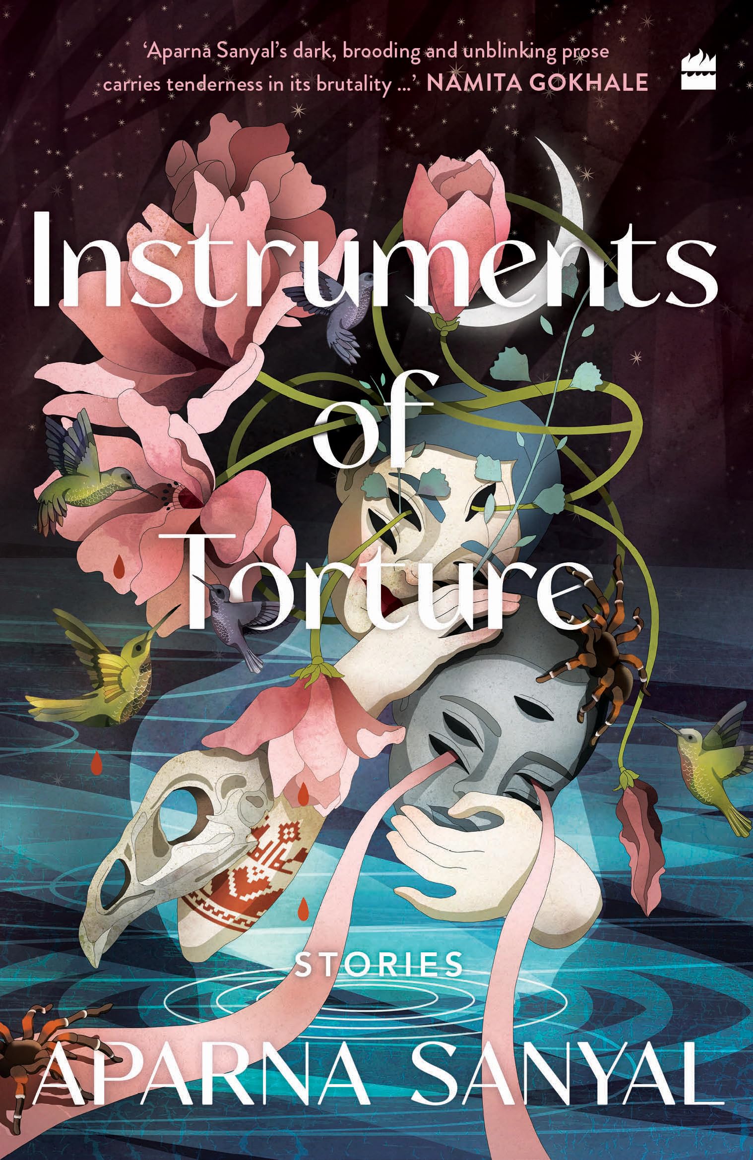 INSTRUMENTS OF TORTTURE Contemporary literature