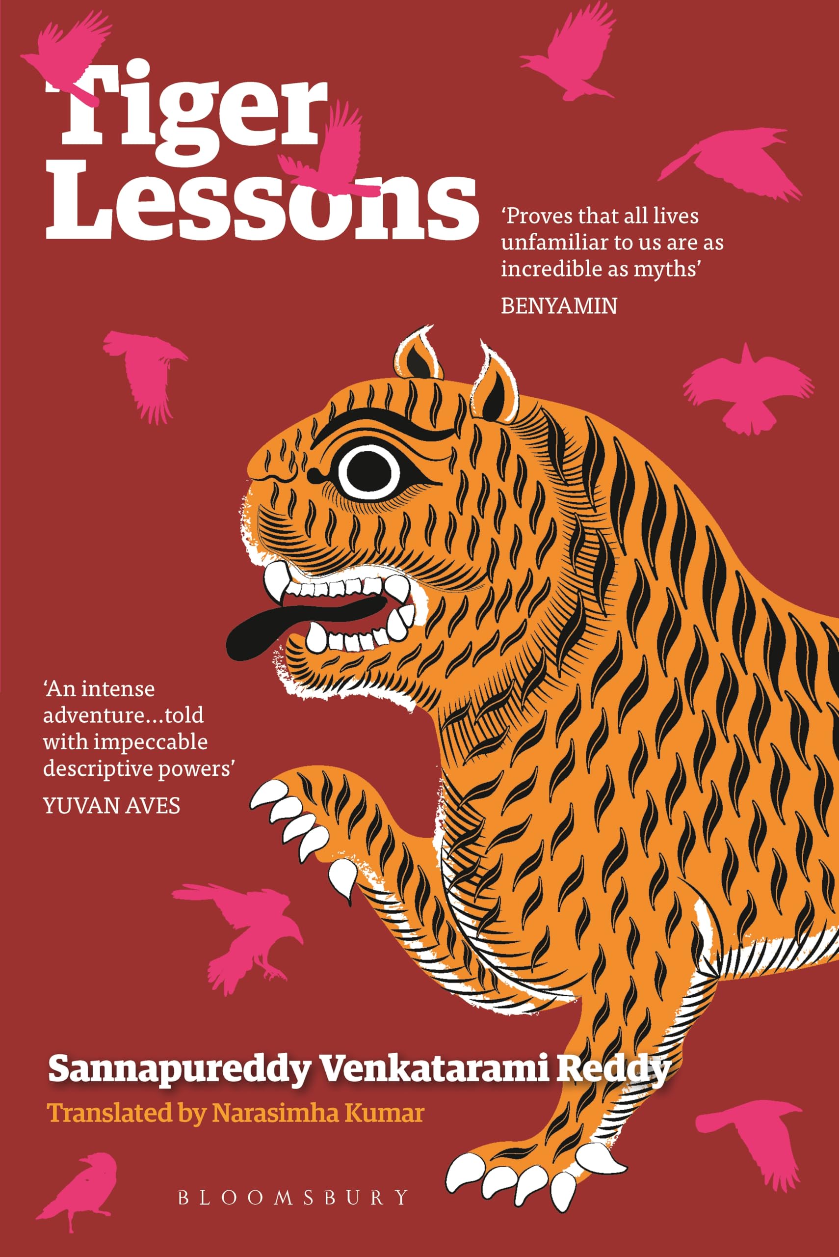 Tiger Lessons Action & Adventure