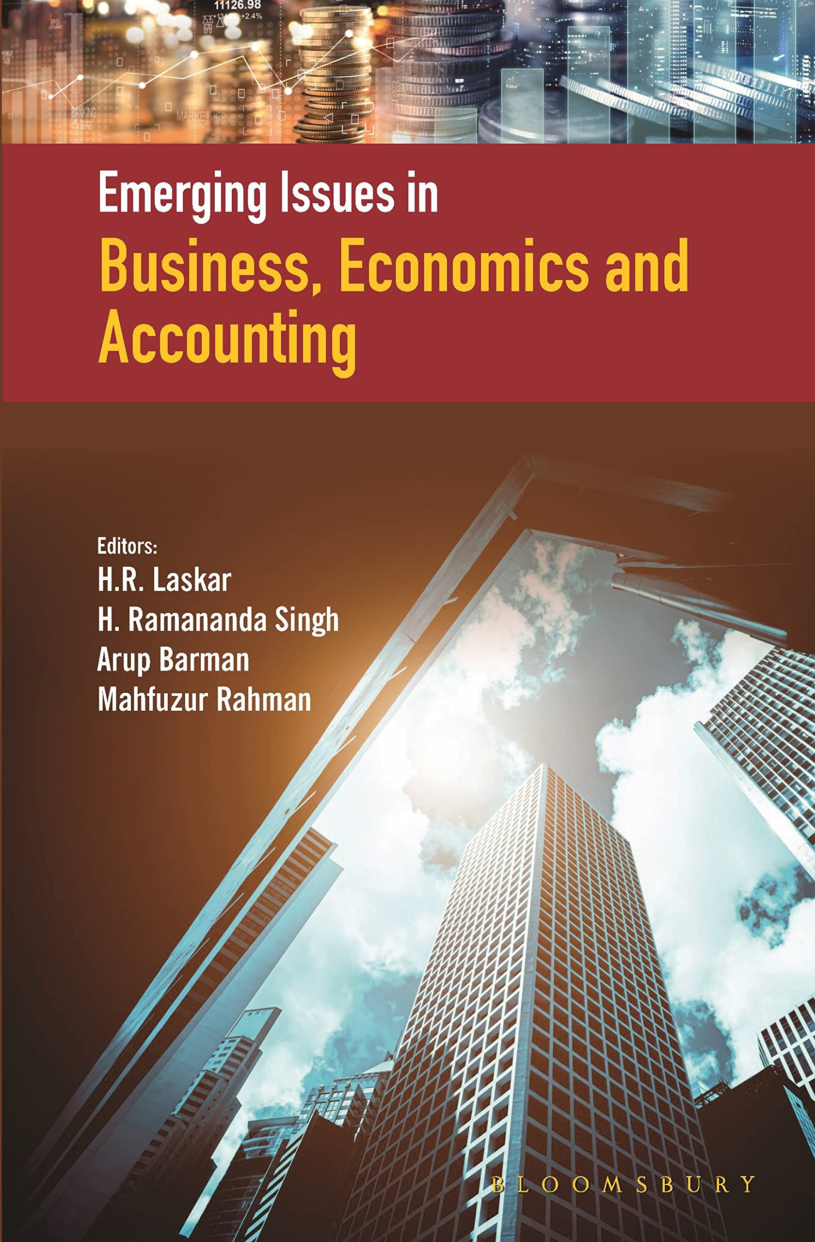 Emerging Issues in Business, Economics and Accounting Business, Finance & Career