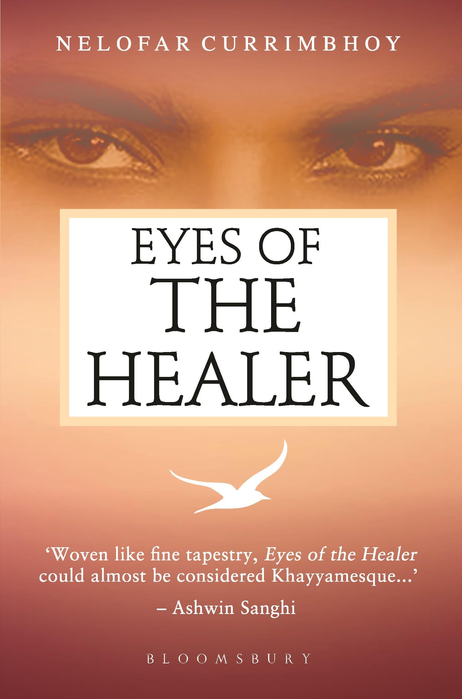 Eyes of the Healer Poetry