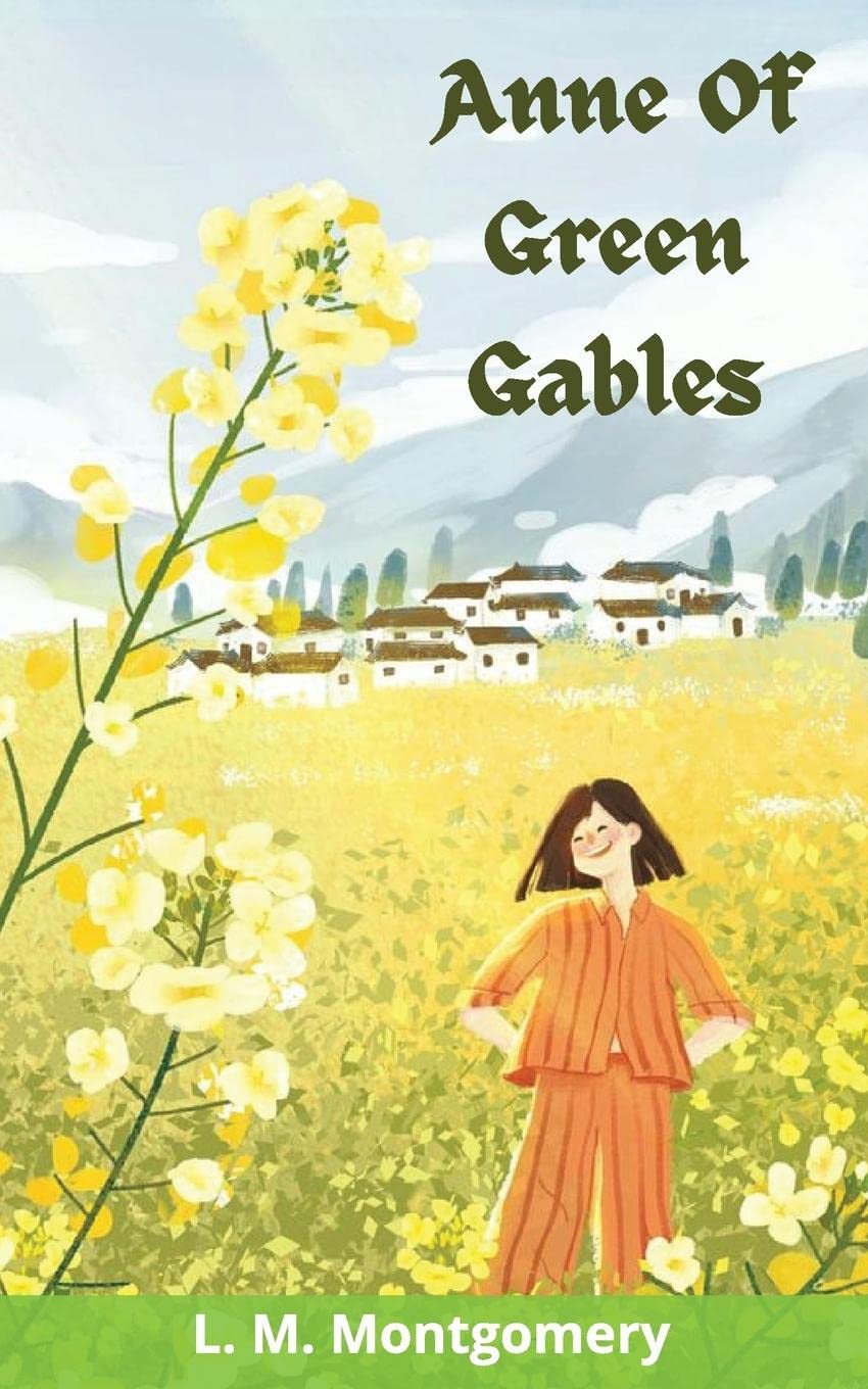 Anne Of Green Gables Complete 8 Book Set Contemporary literature