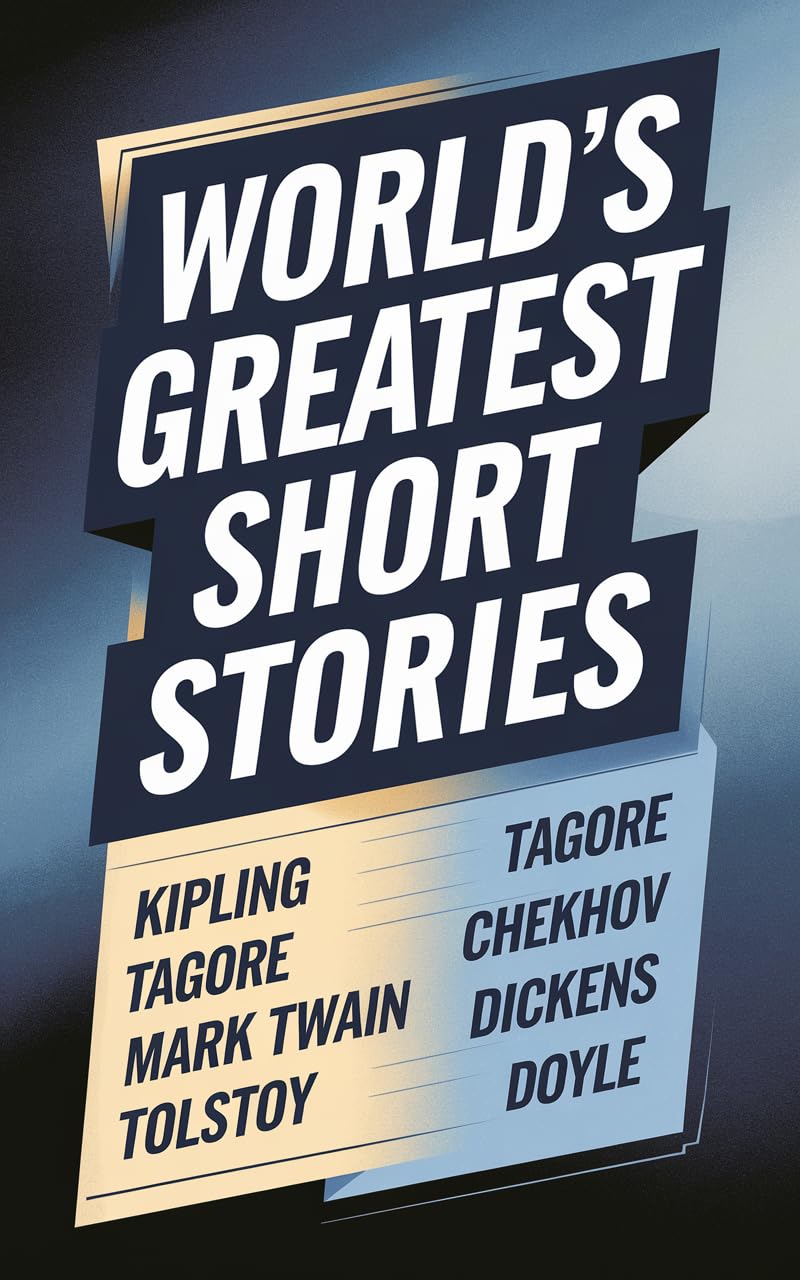 World's Greatest Short Stories (Deluxe Hardbound Edition) Contemporary literature